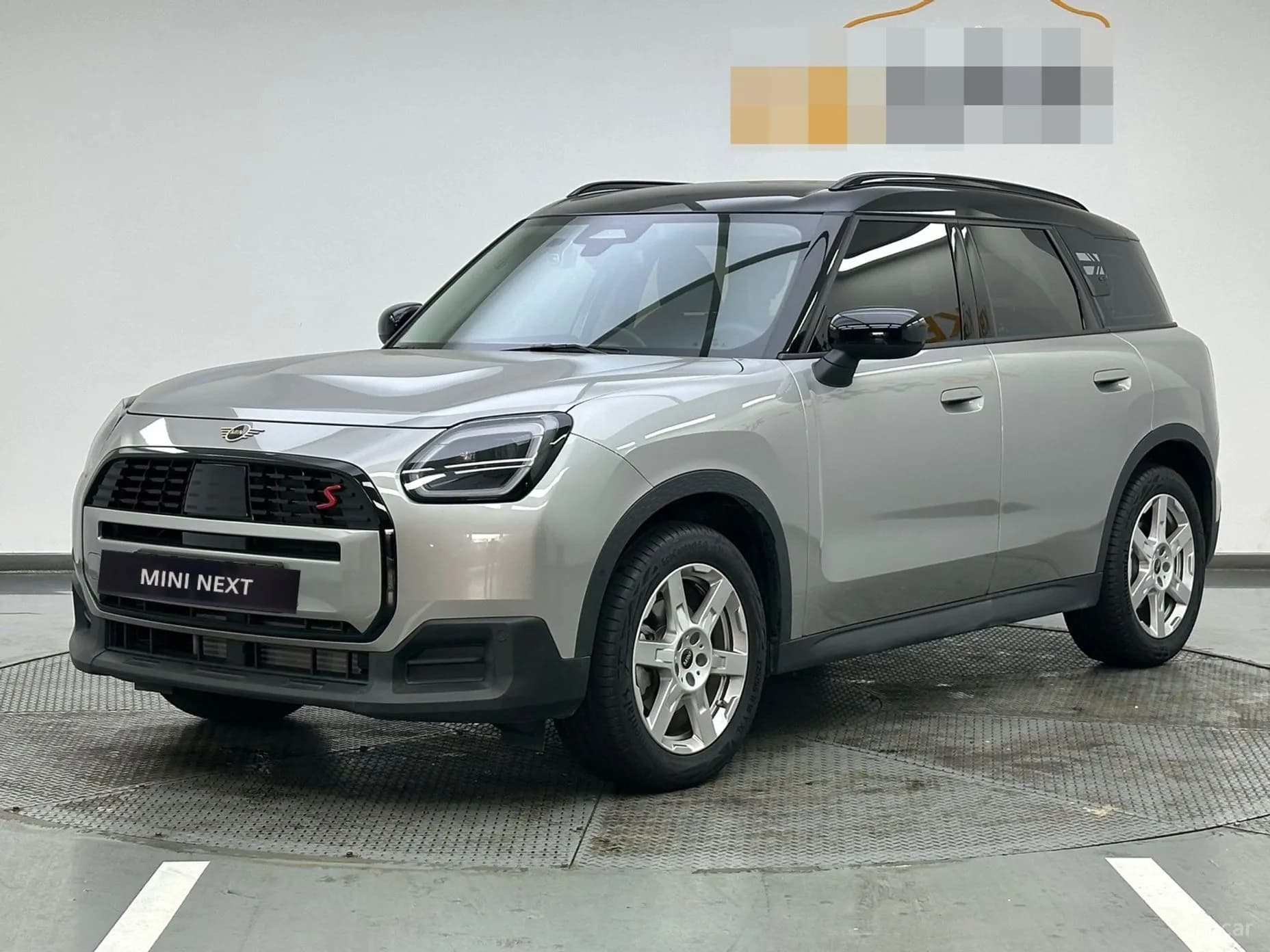 Cooper S Countryman 3rd Generation