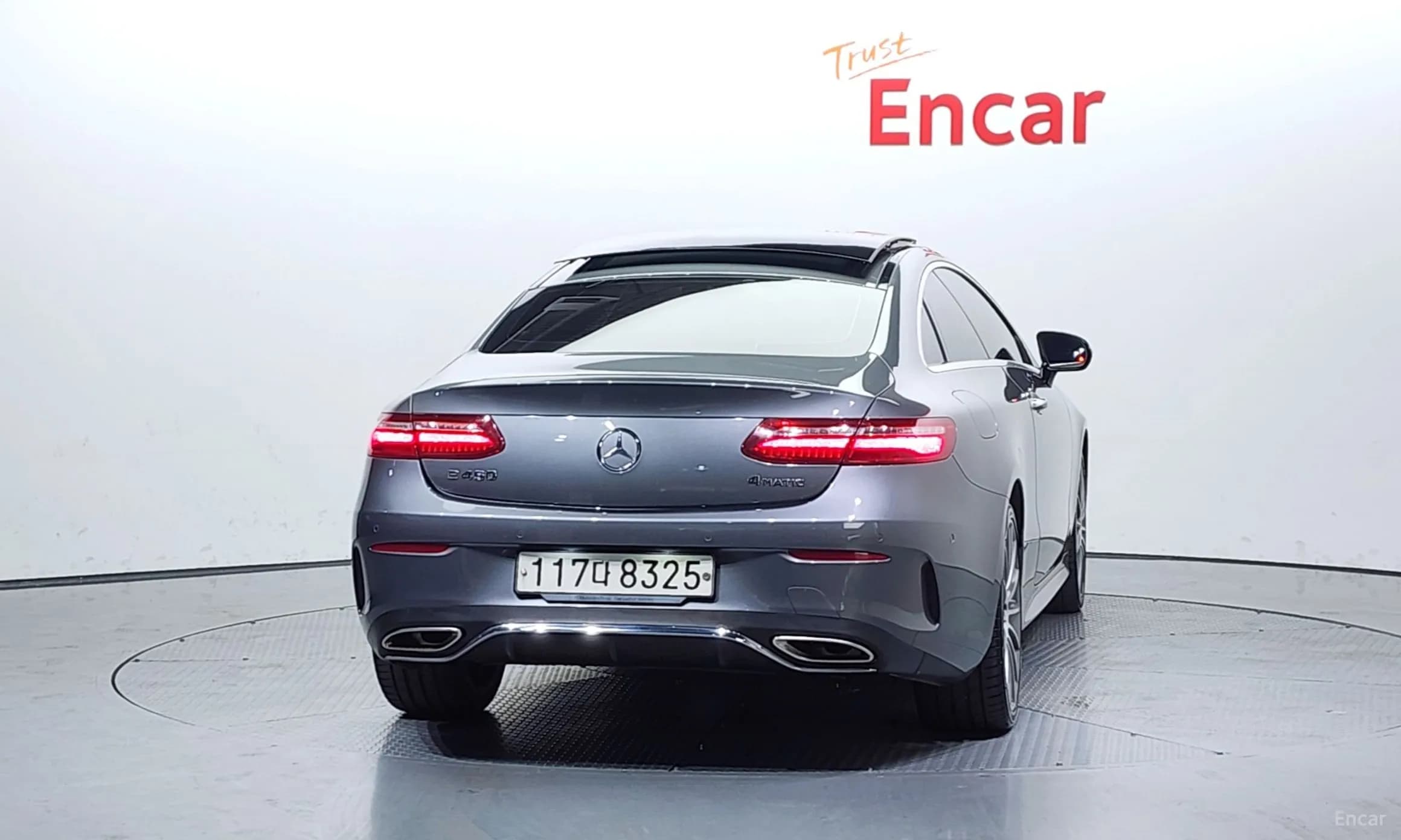 E-Class W213