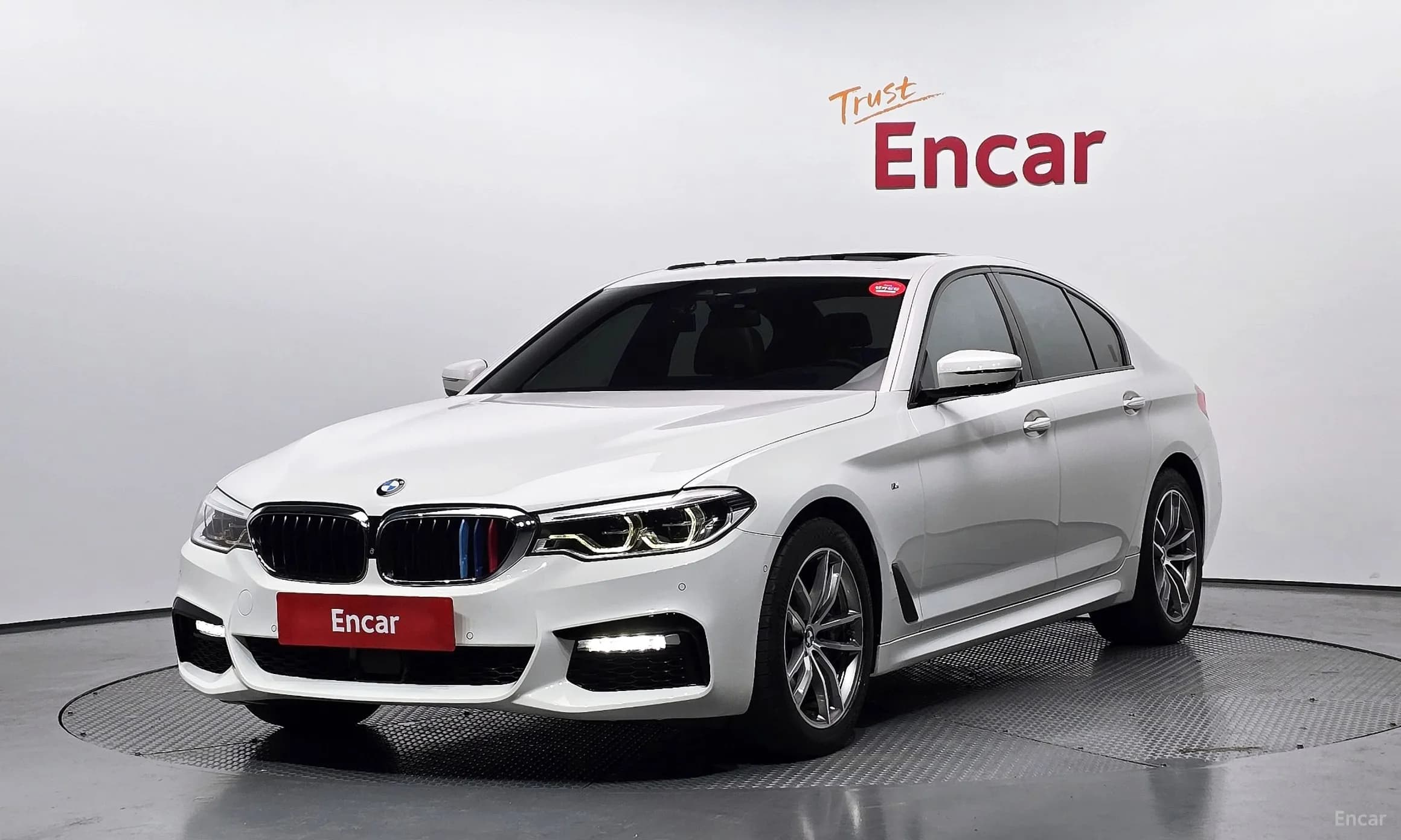 5 Series (G30)