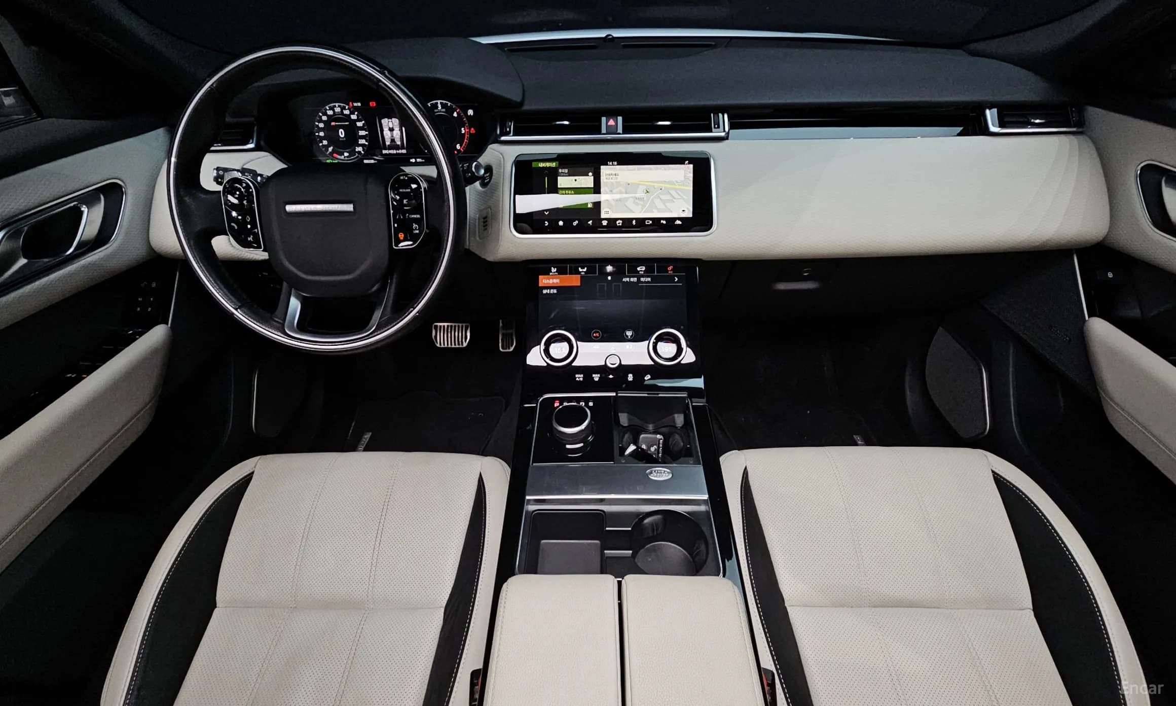 Range Rover Bella