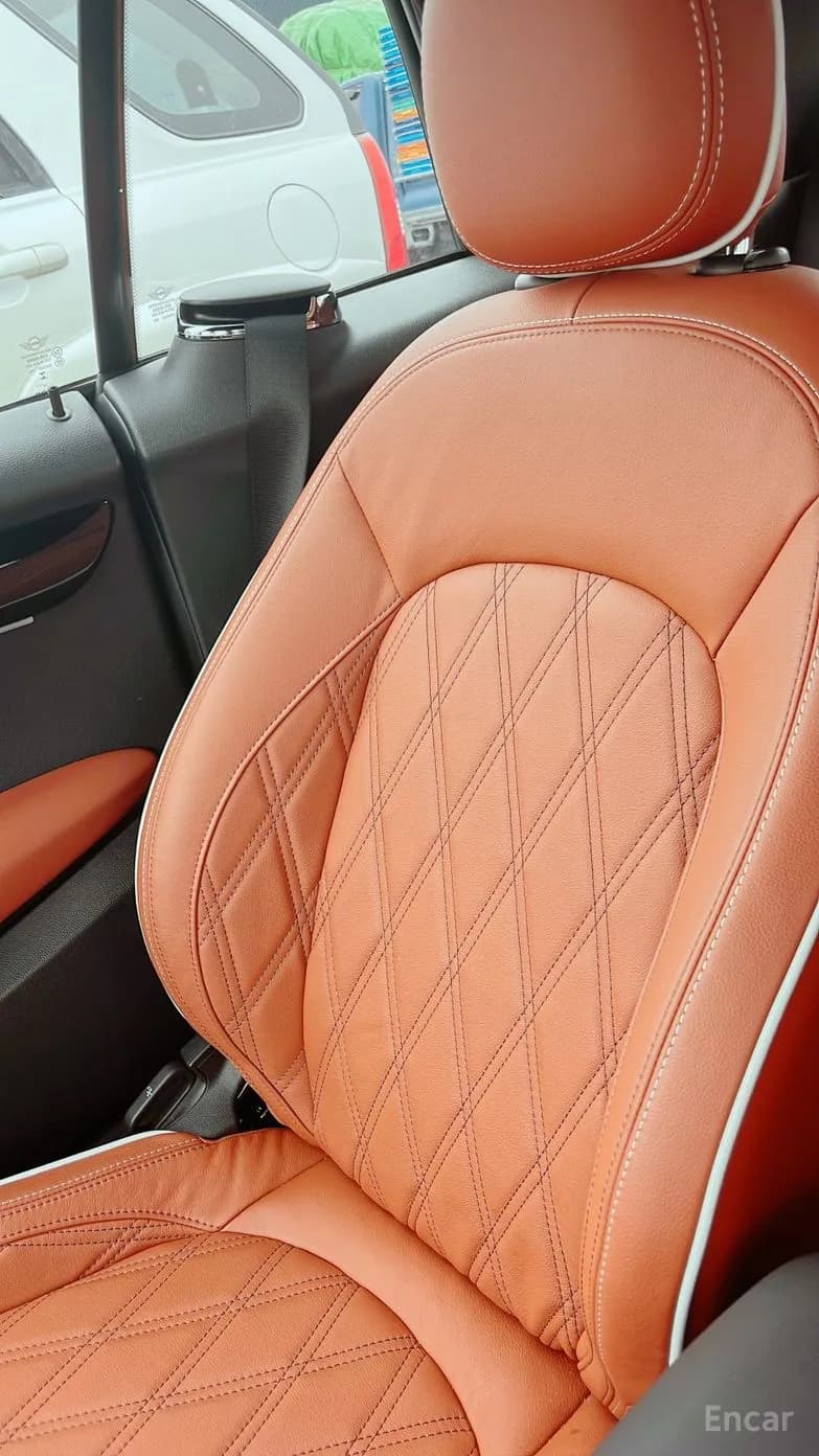 Cooper S Convertible