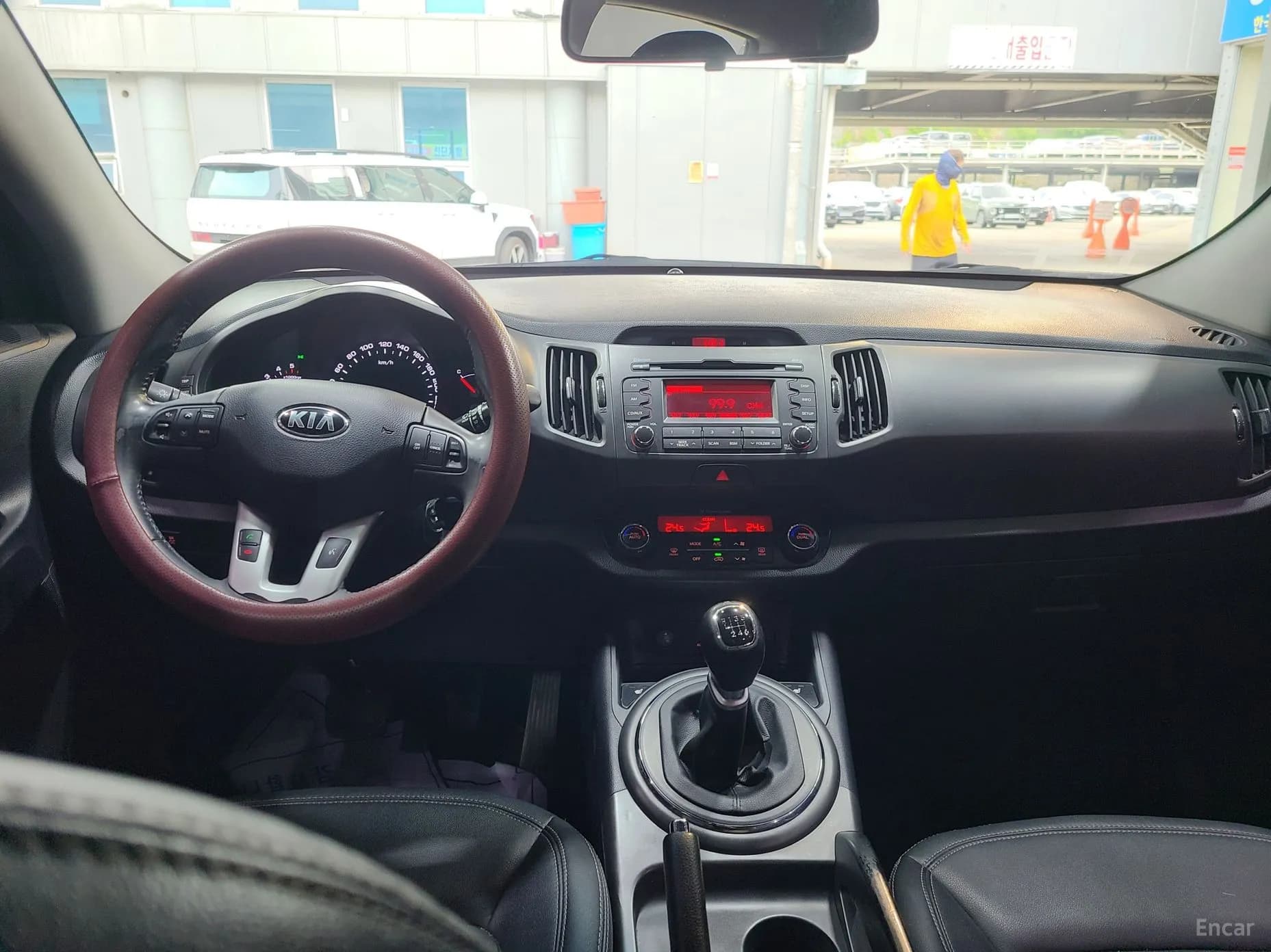 Sportage R