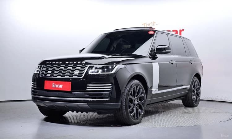 Range Rover 4th Generation