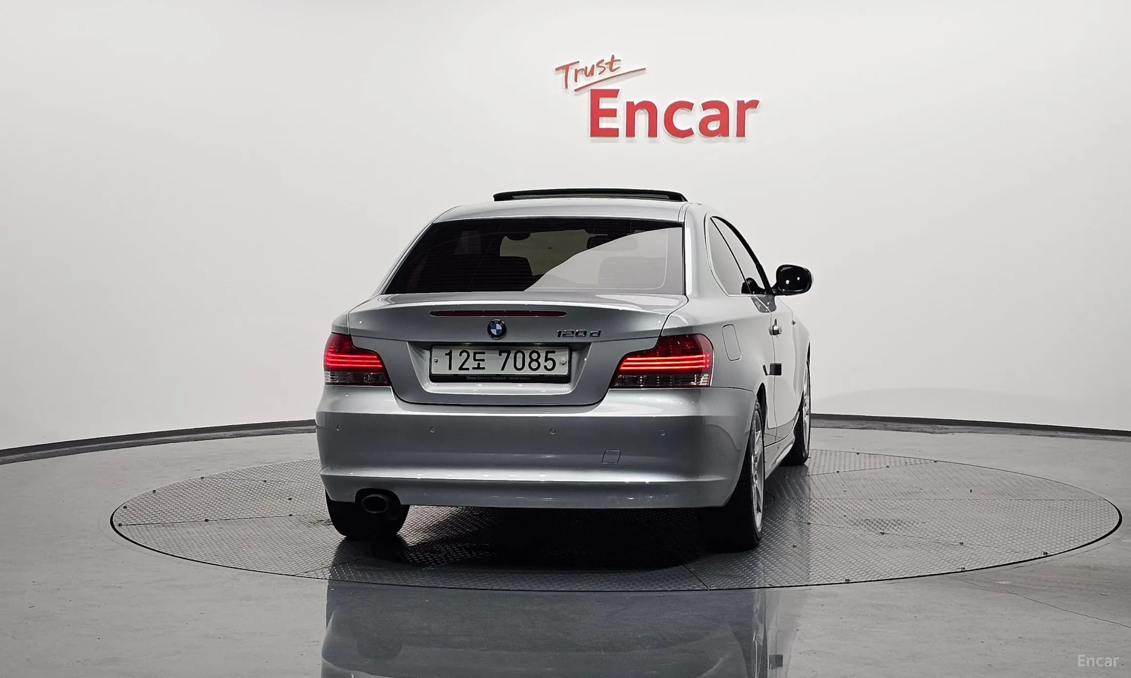 1 Series (E82)