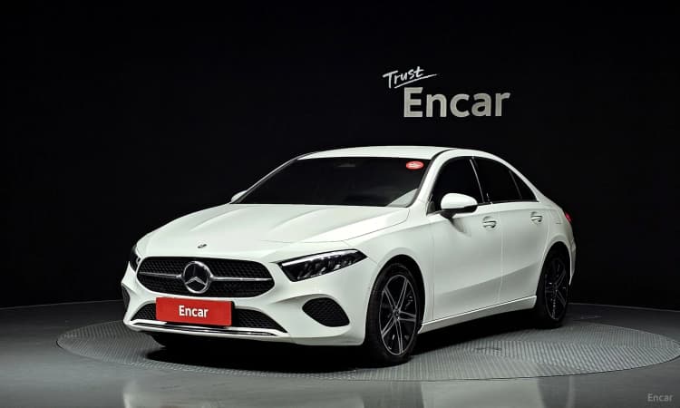 A-Class W177