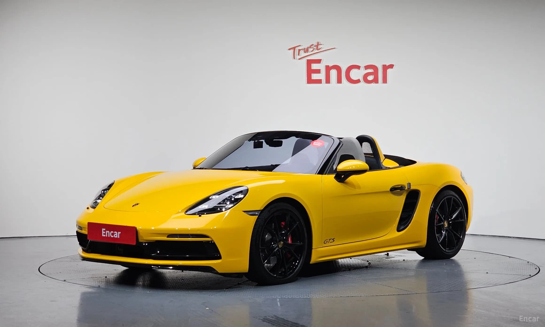718 Boxster