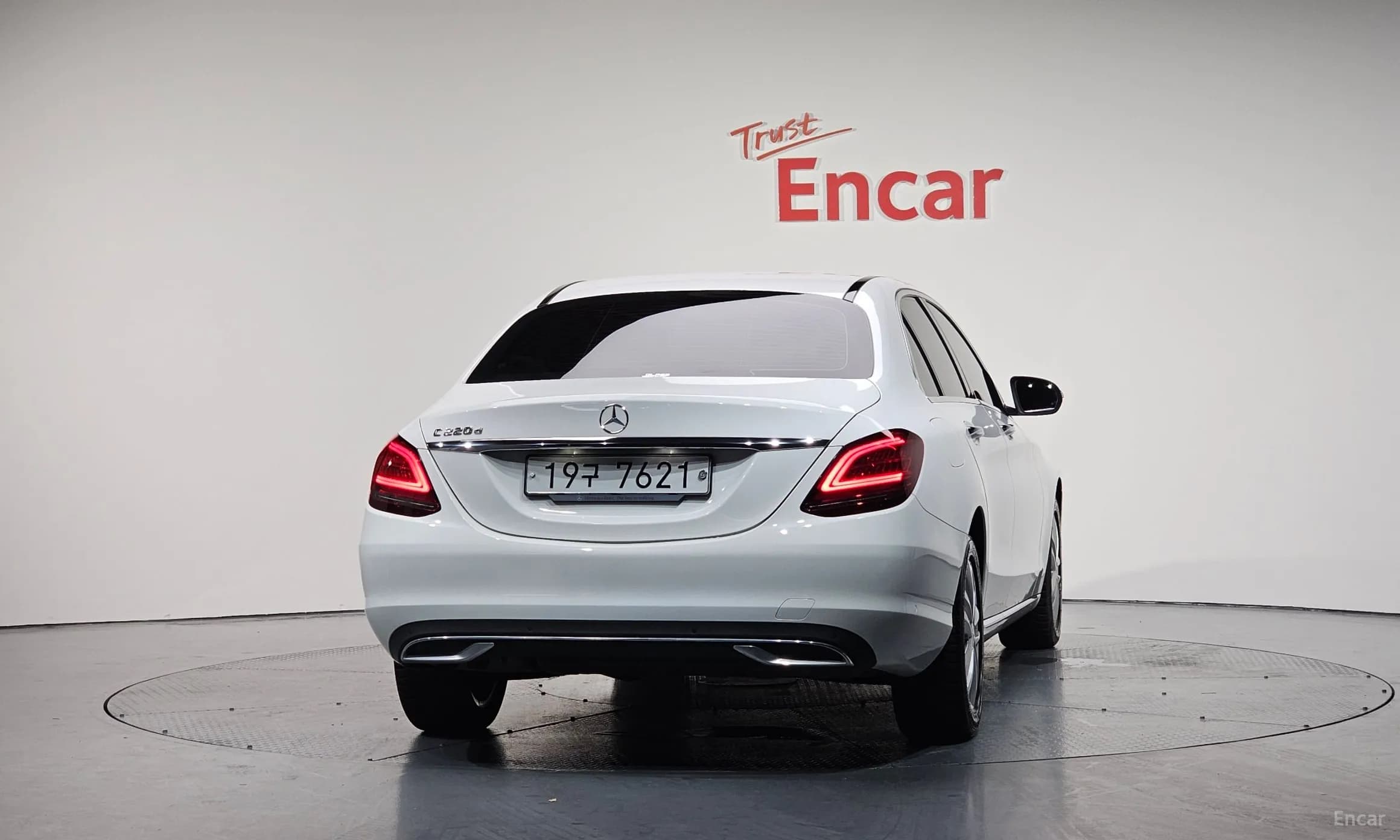 C-Class W205