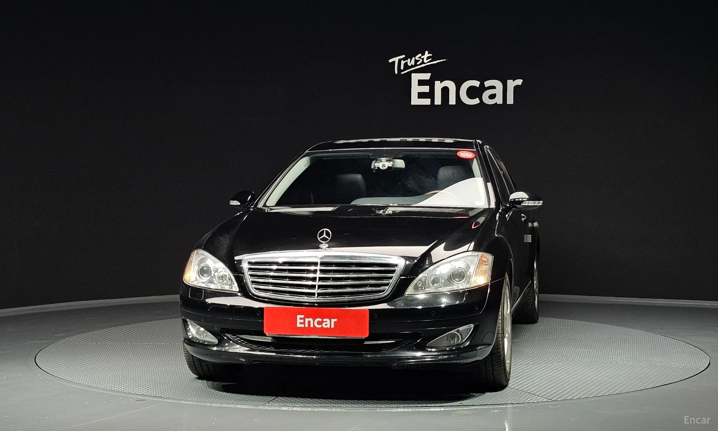 S-Class W221