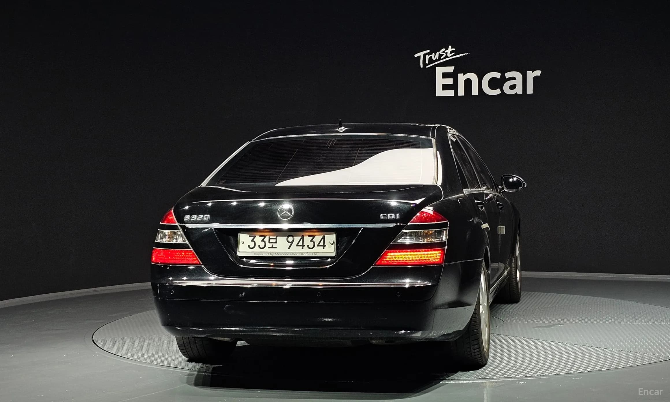 S-Class W221