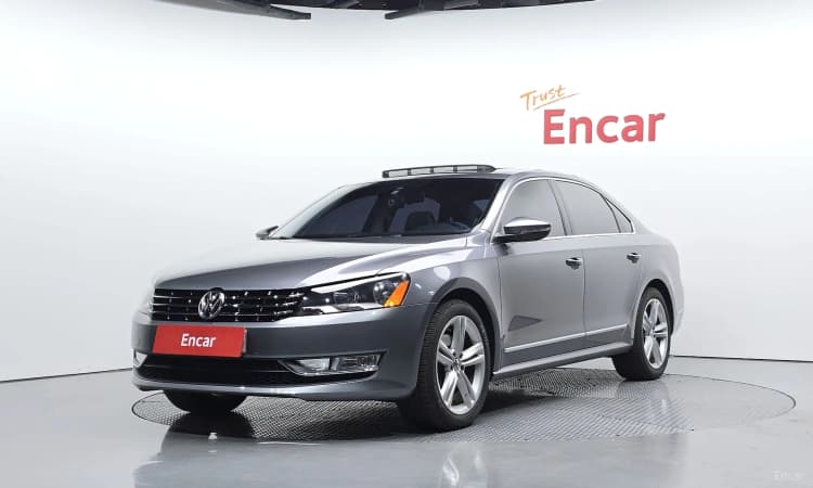 The New Passat