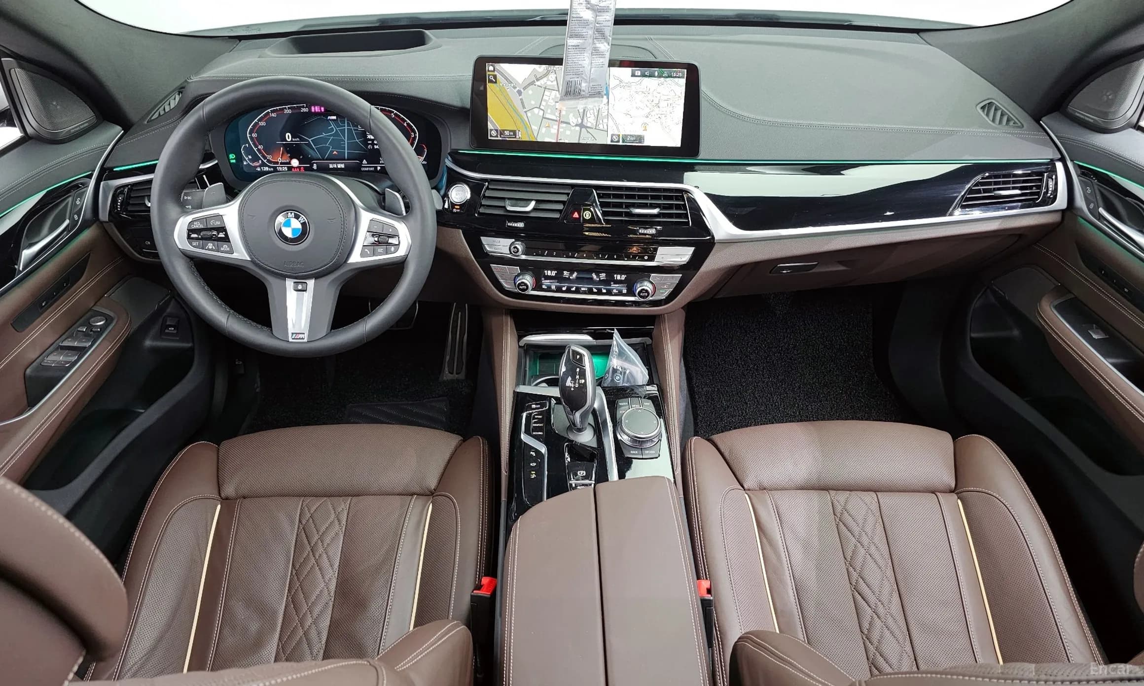 6-Series GT (G32)