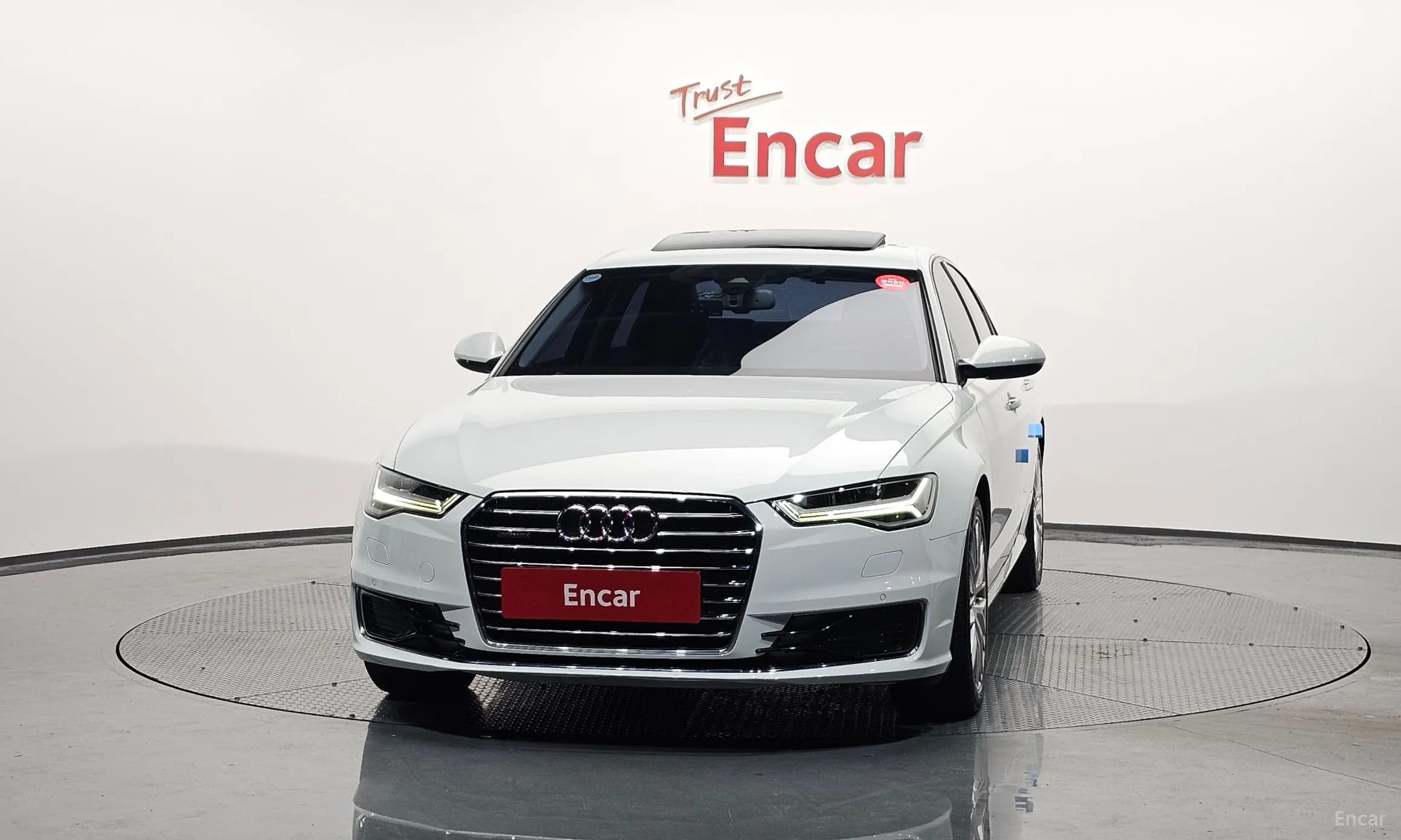 New A6