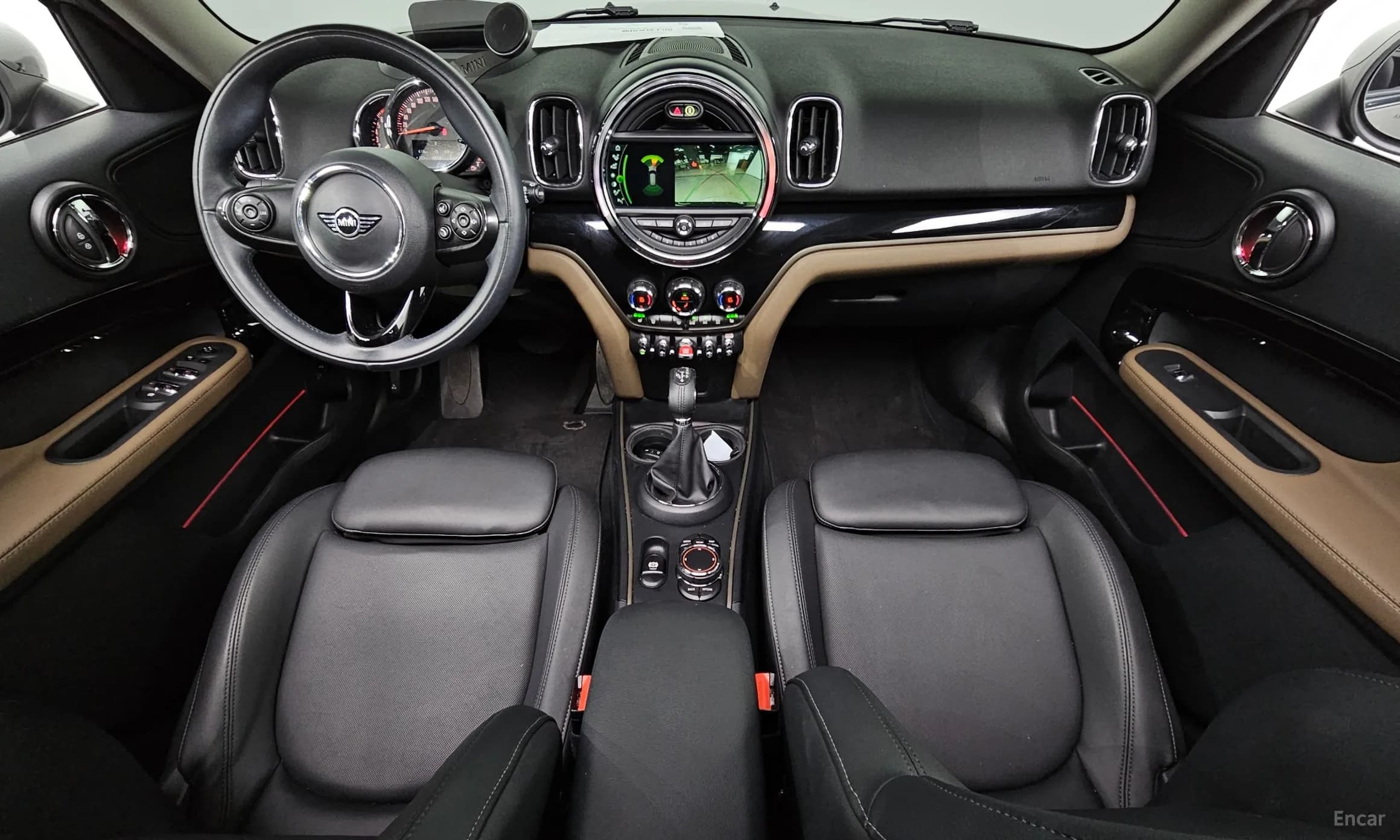 Cooper Countryman