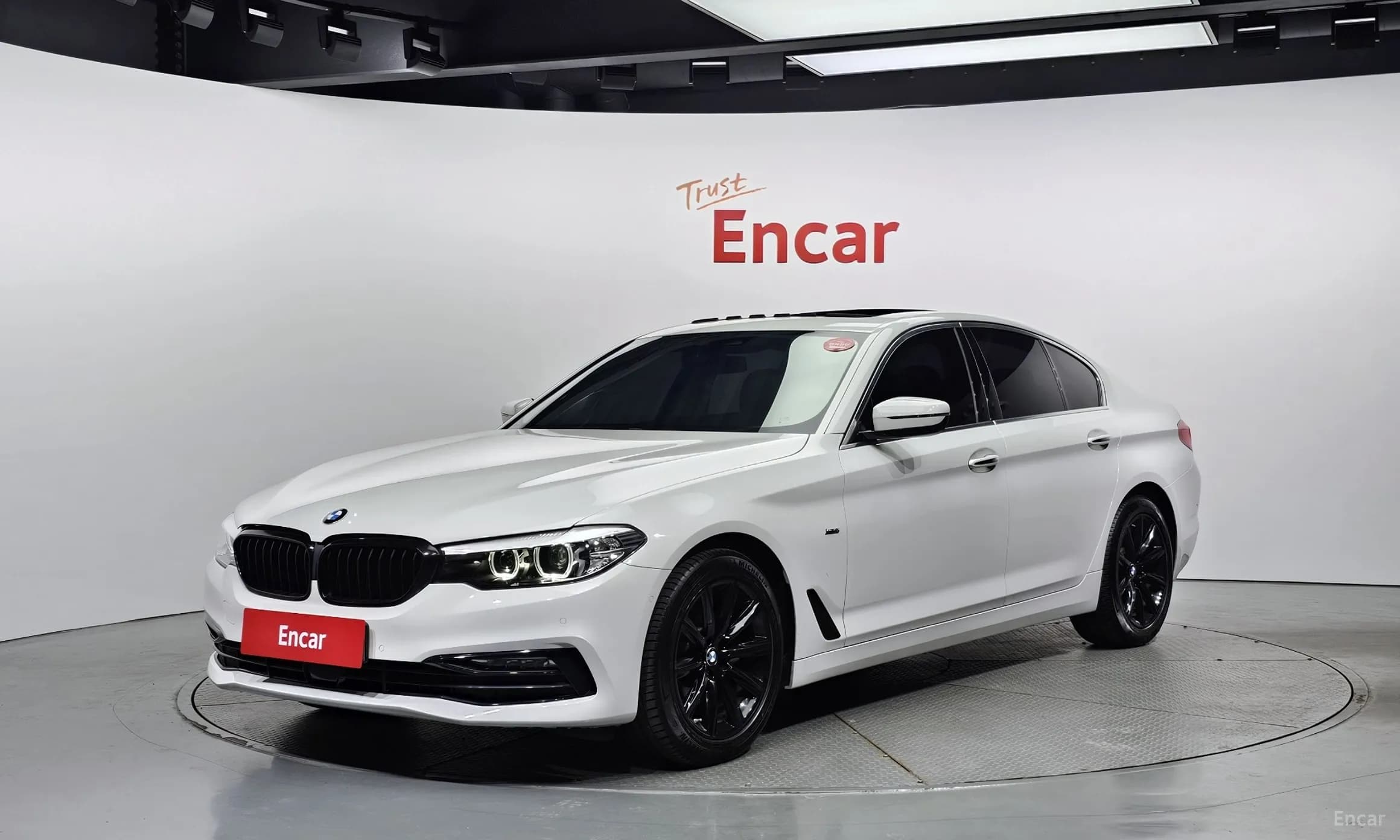 5 Series (G30)
