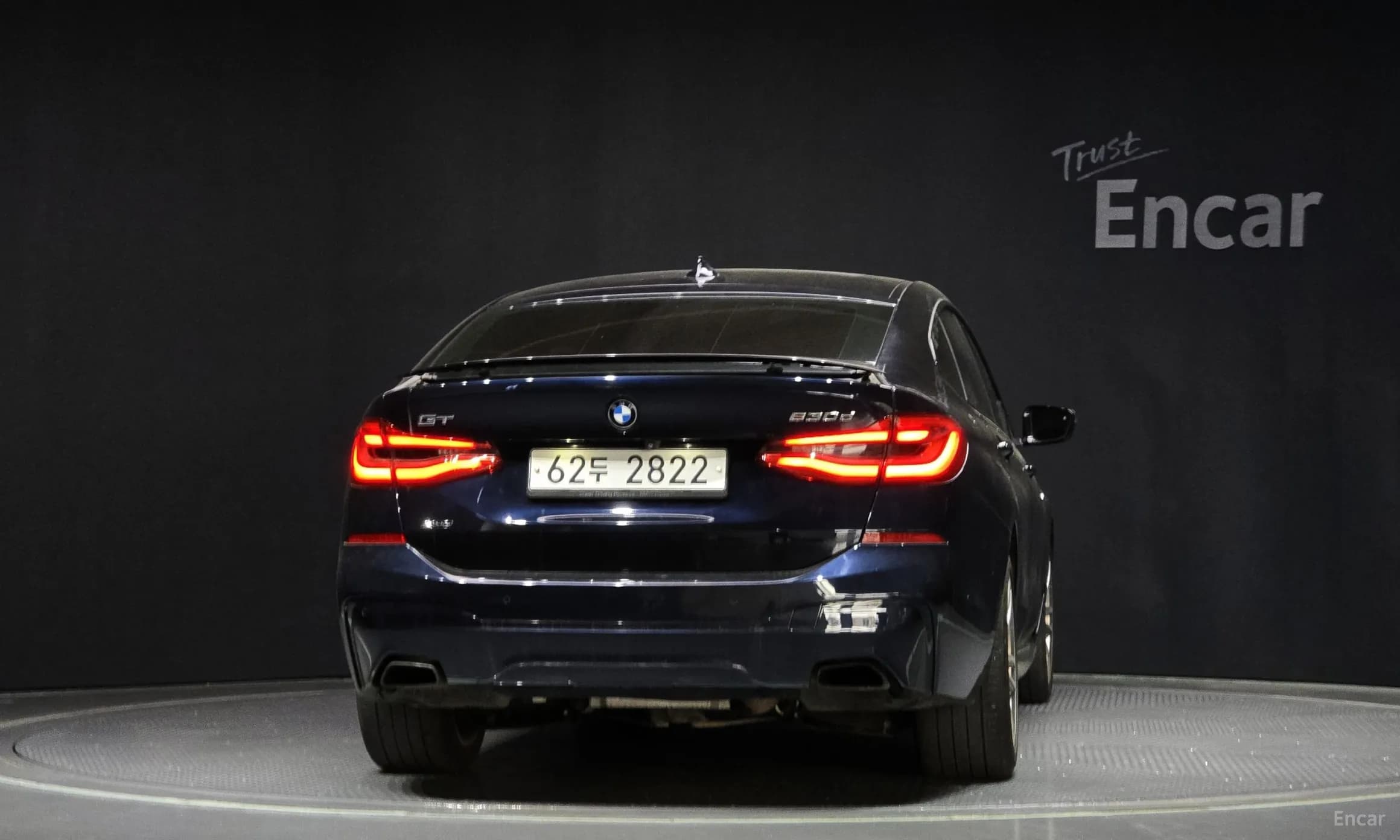 6-Series GT (G32)