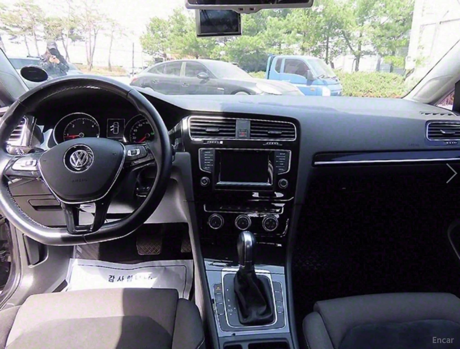 Golf 7th Generation