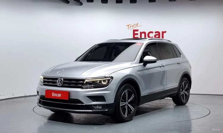 Tiguan 2nd Generation