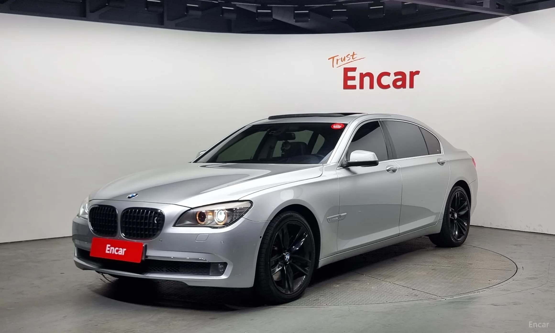 7 Series (F01)