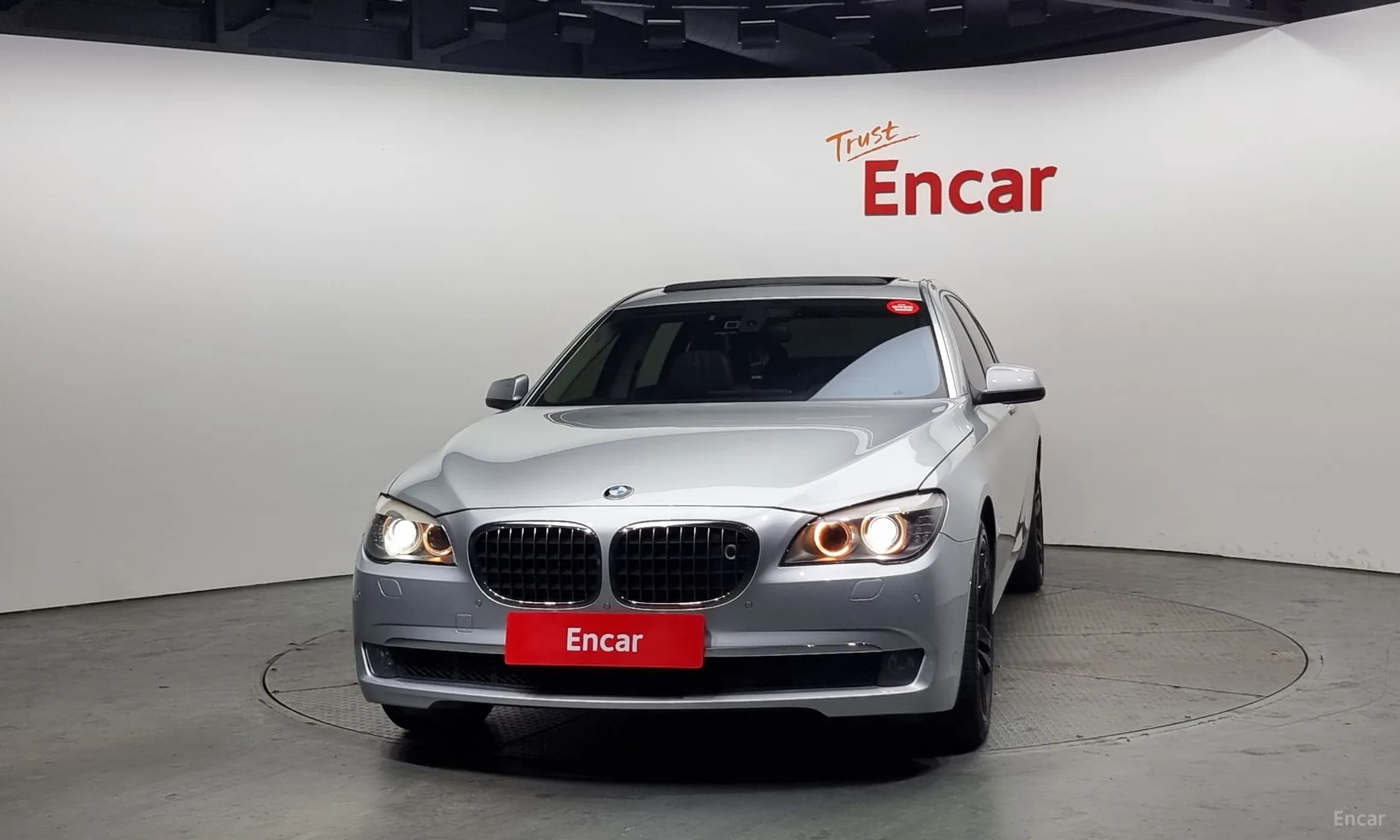 7 Series (F01)