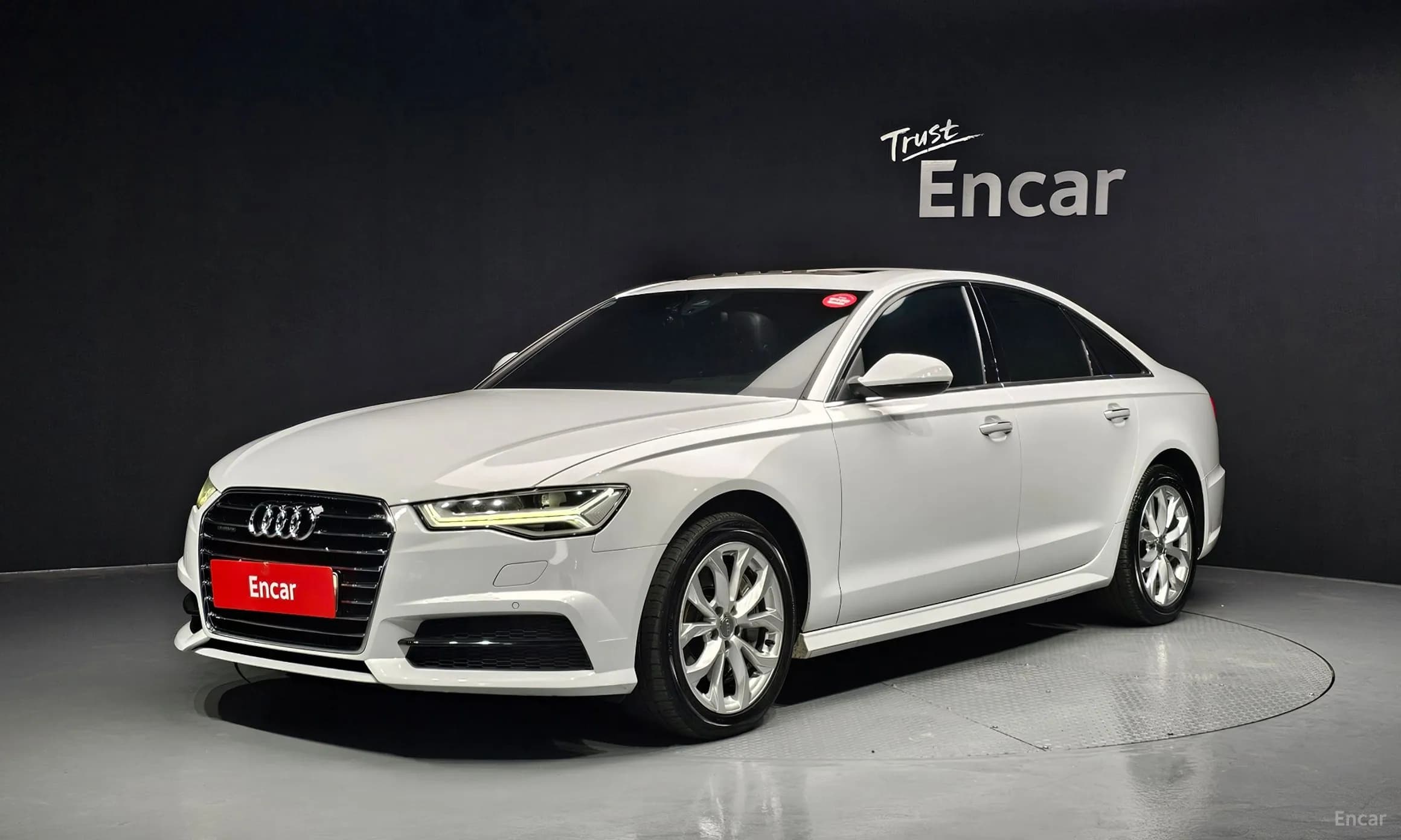 New A6