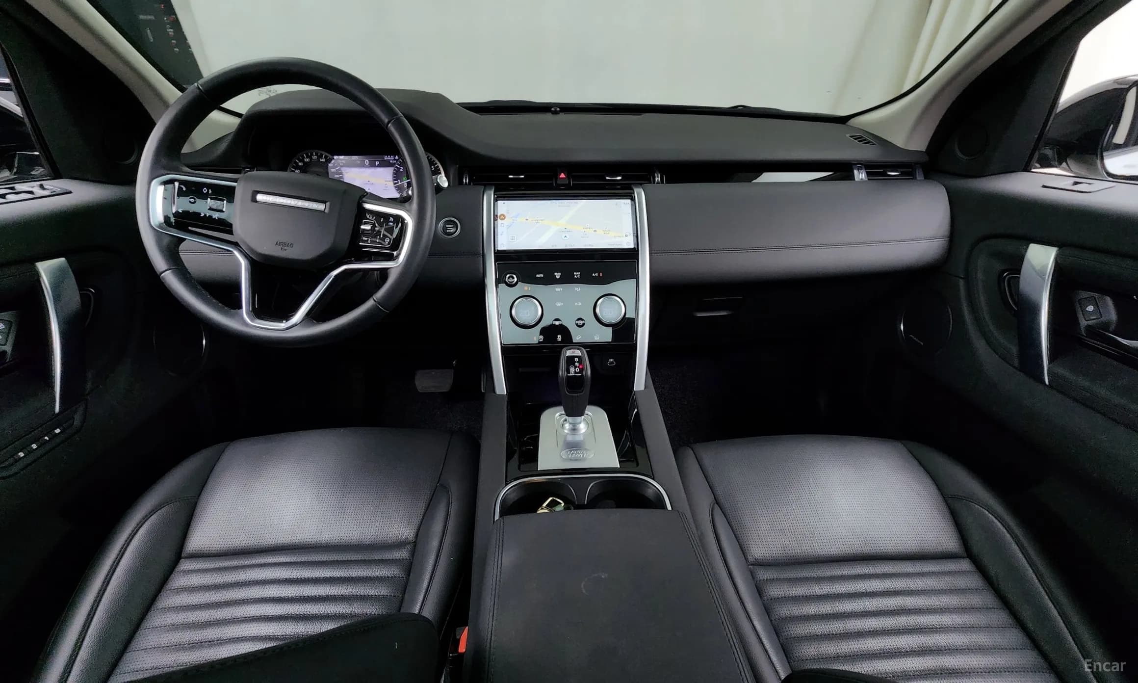 Discovery Sports