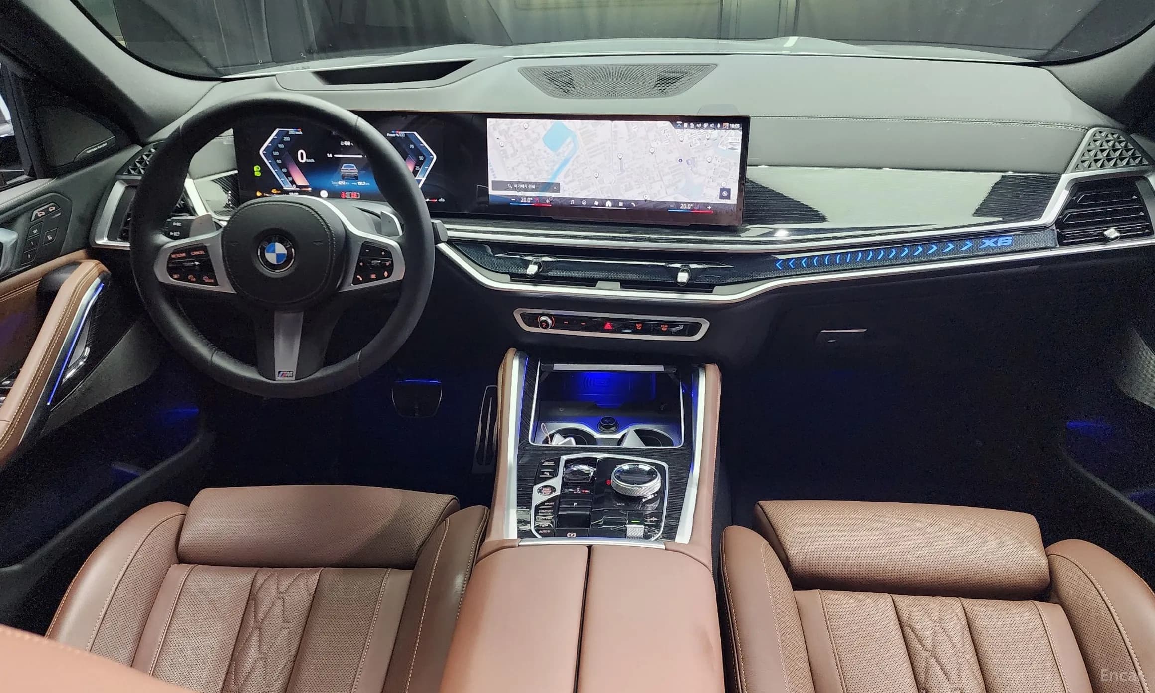 X6 (G06)