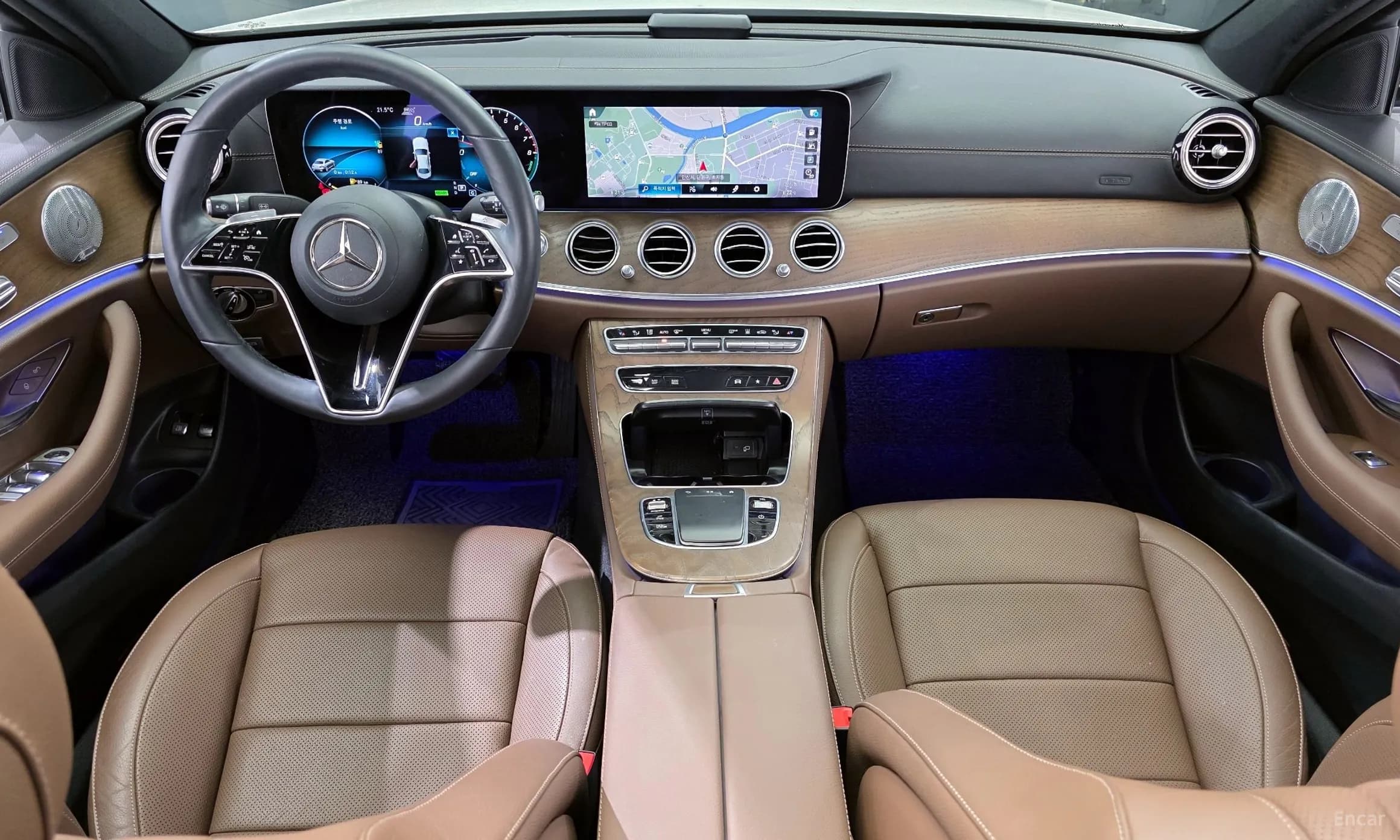 E-Class W213