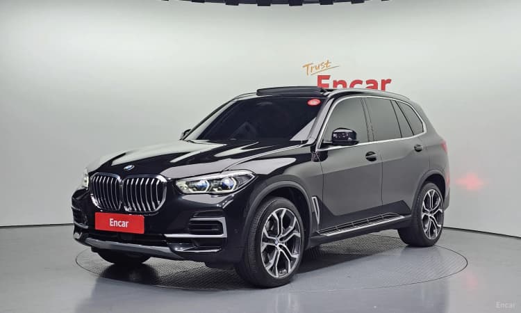 X5 (G05)