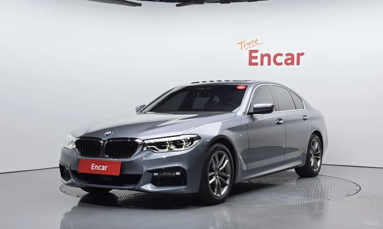 5 Series (G30)