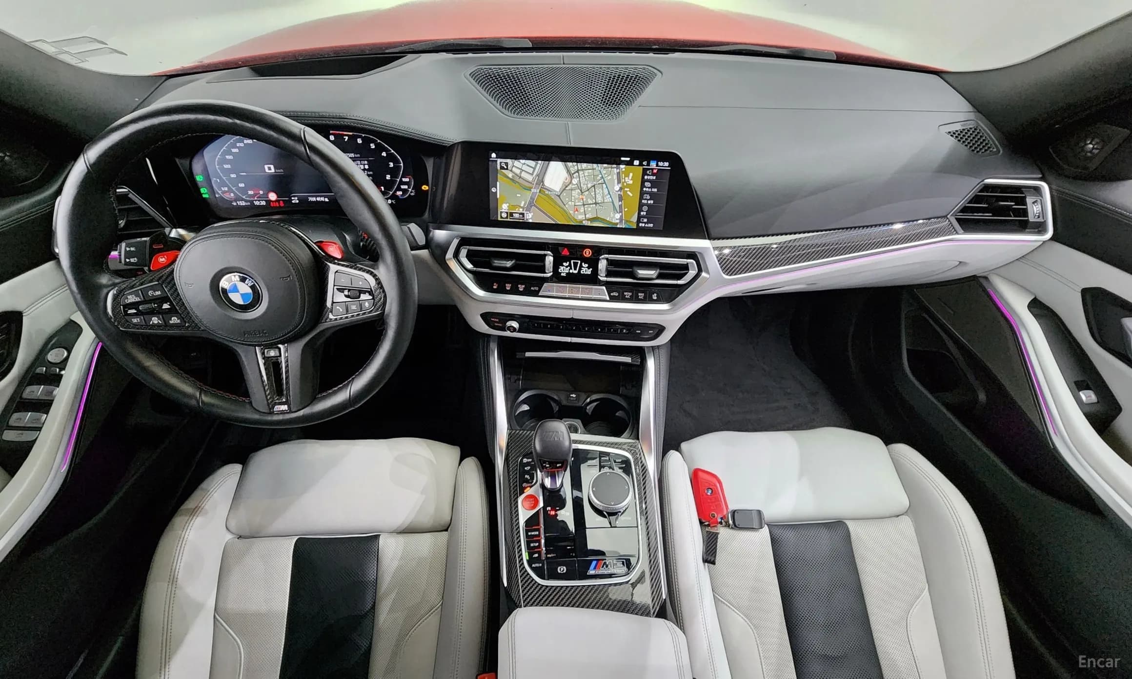 M3 (G80)