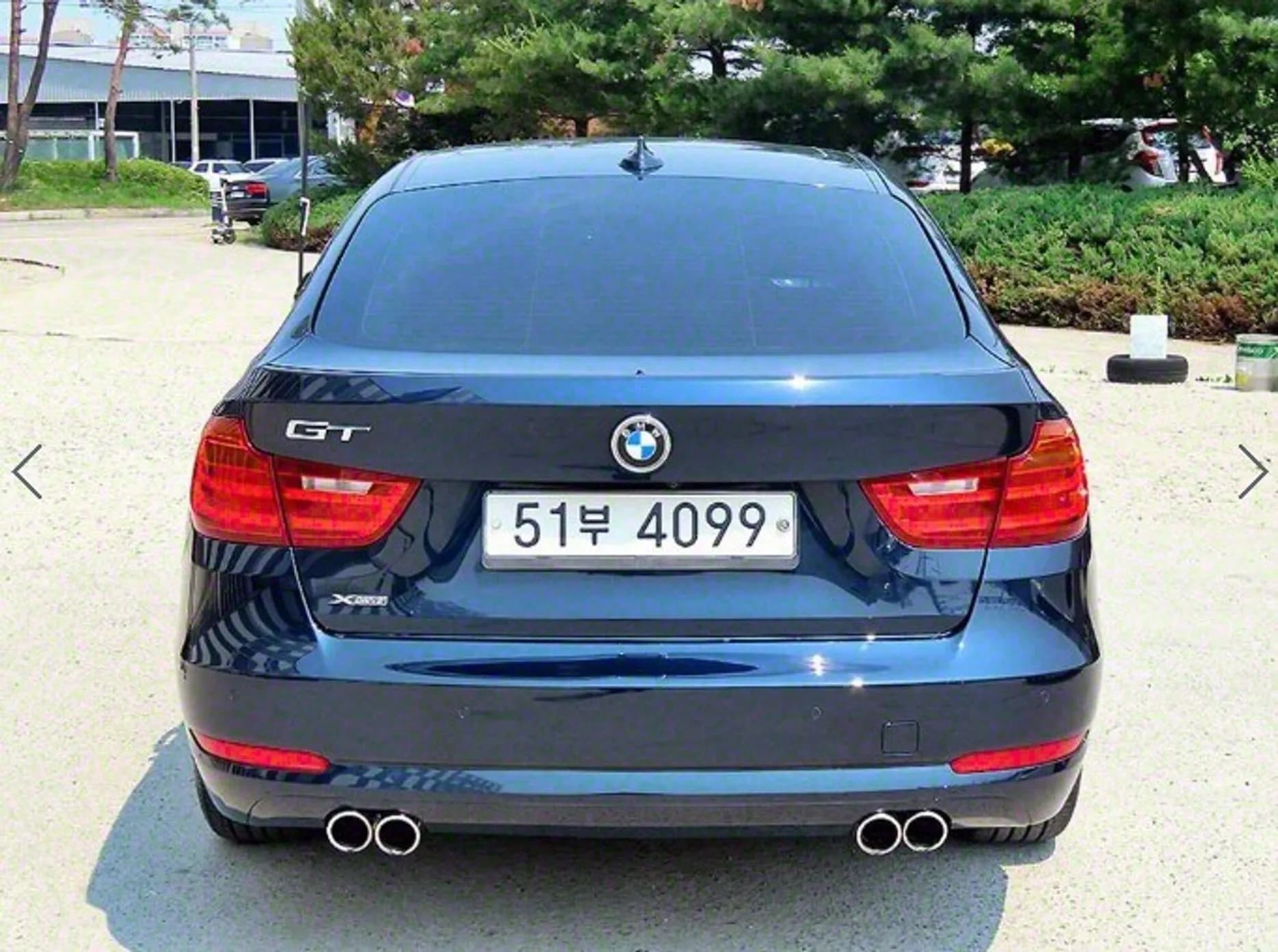 3 Series GT (F34)