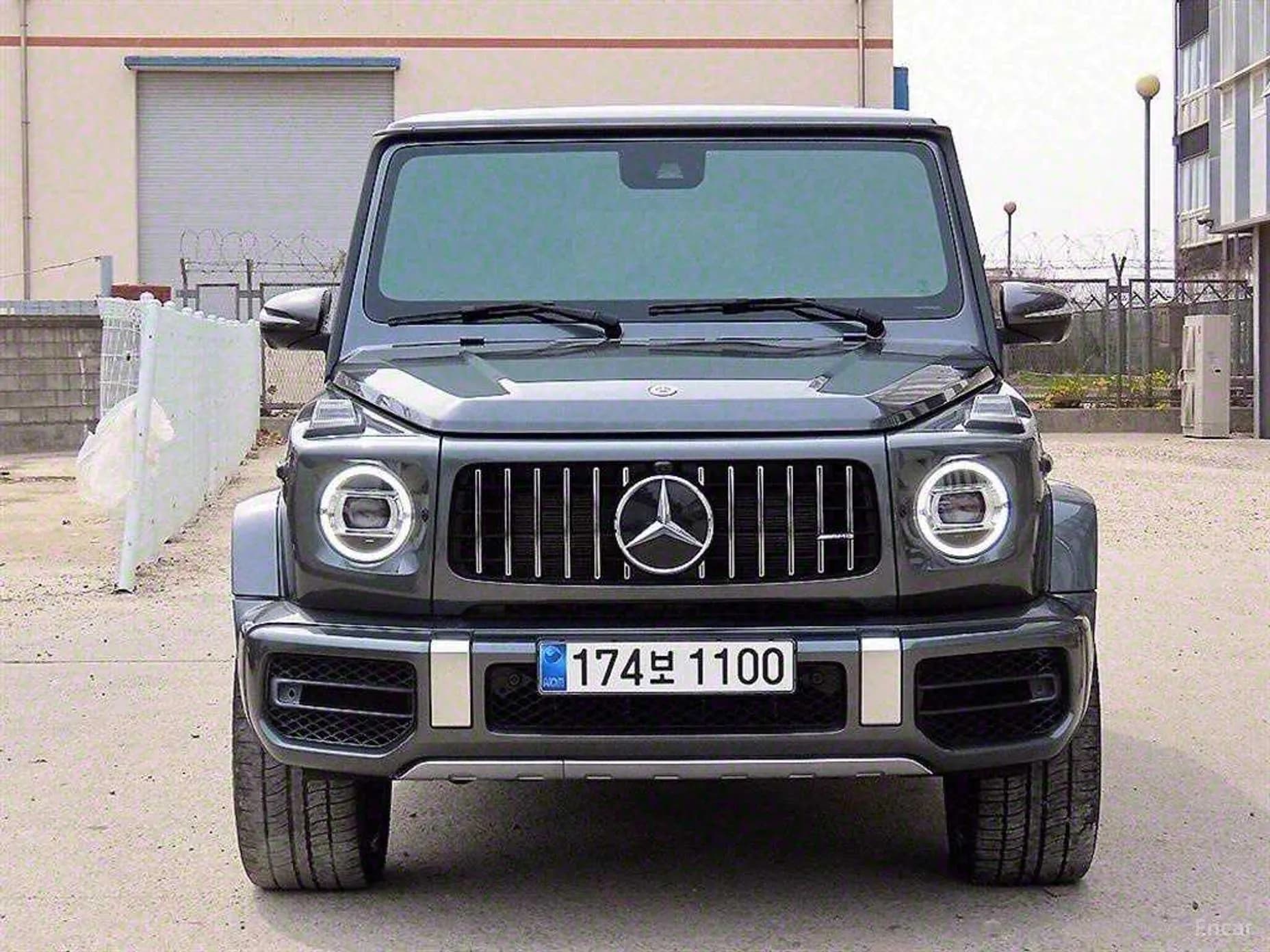G-Class W463b