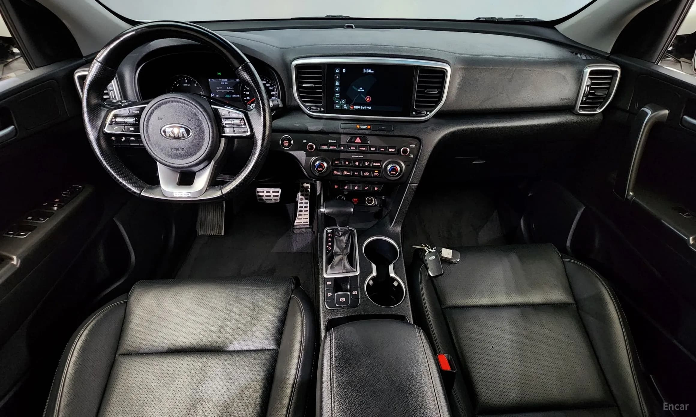 Sportage The Bold