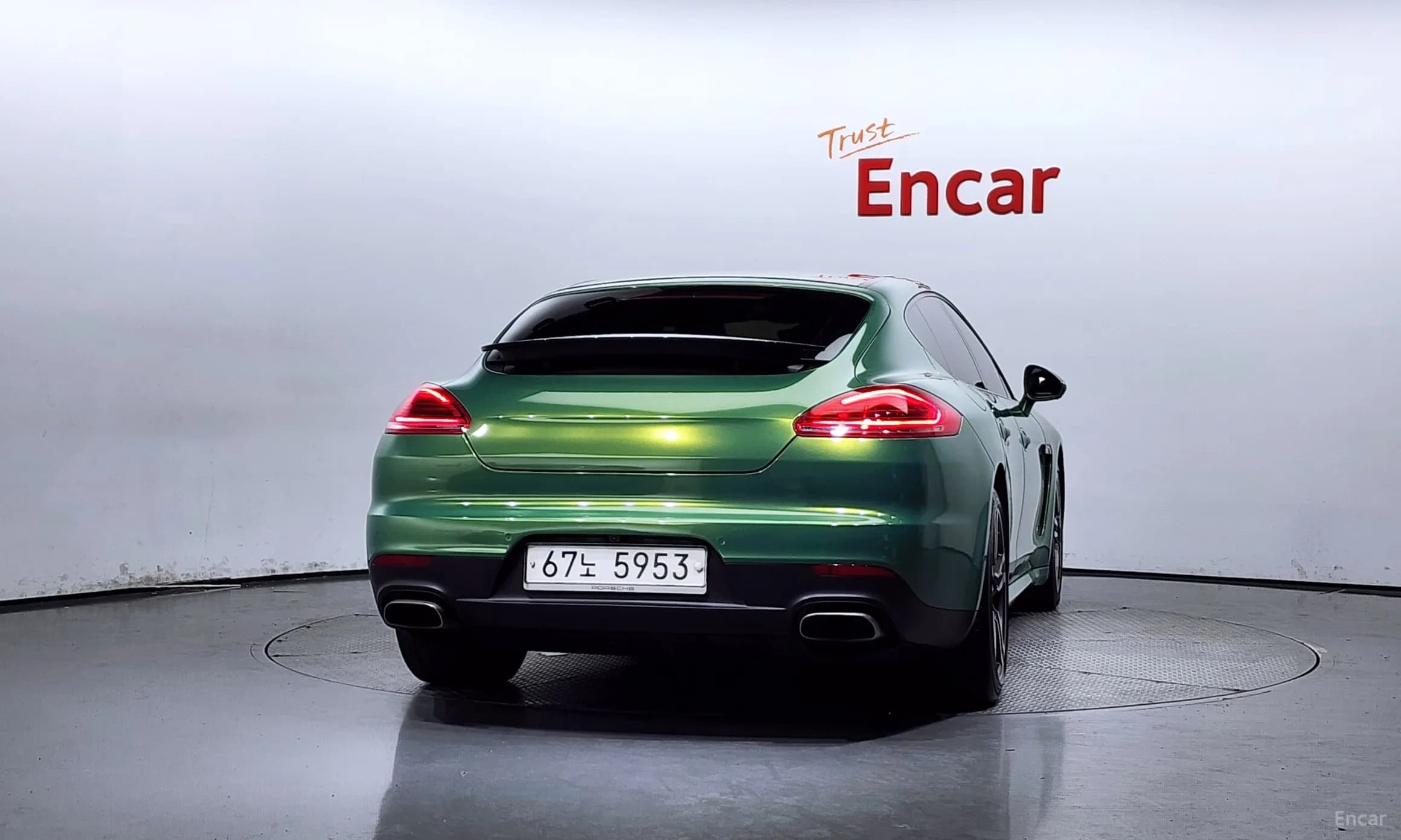 Panamera