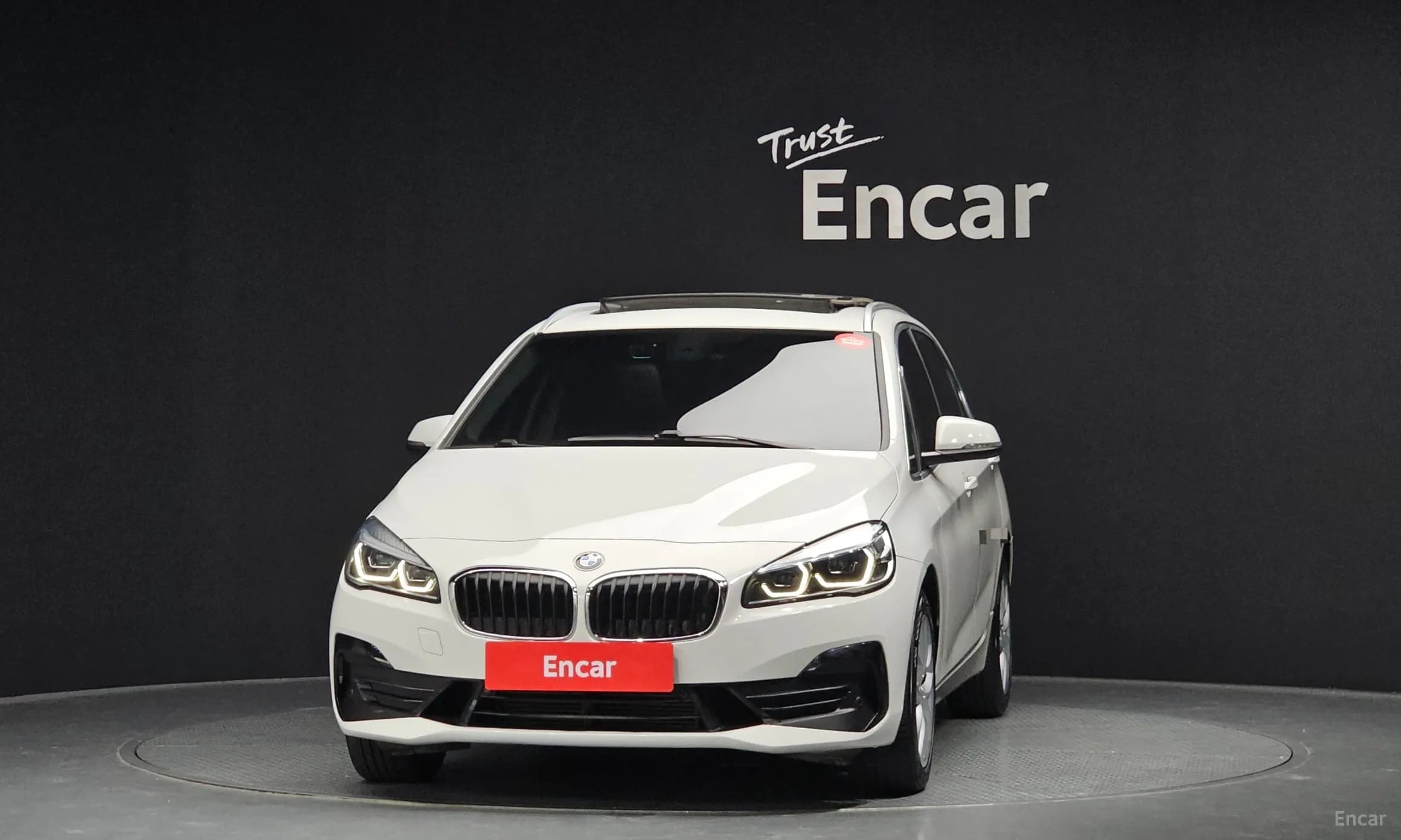 2-Series Active Tourer (F45)