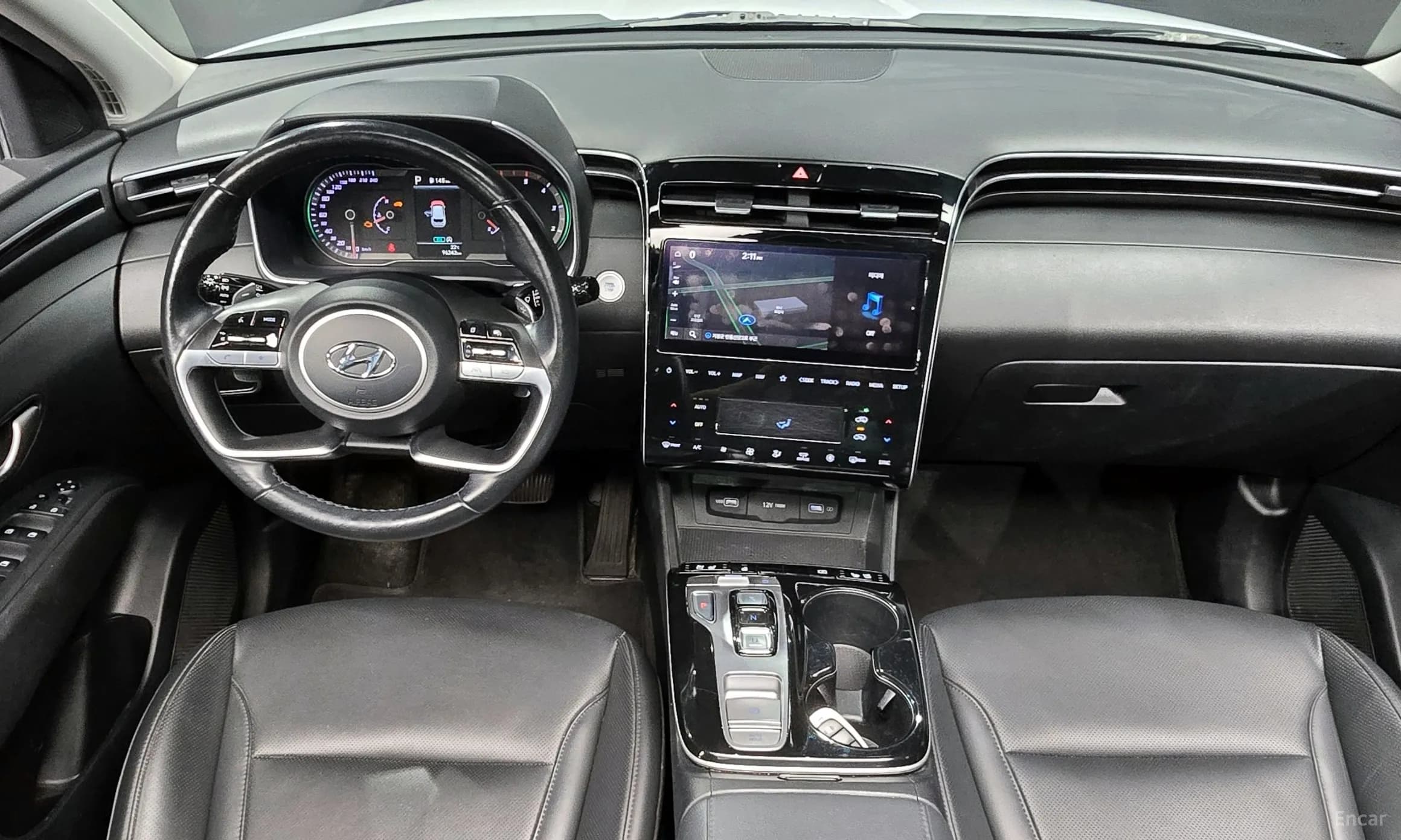 Tucson (NX4)