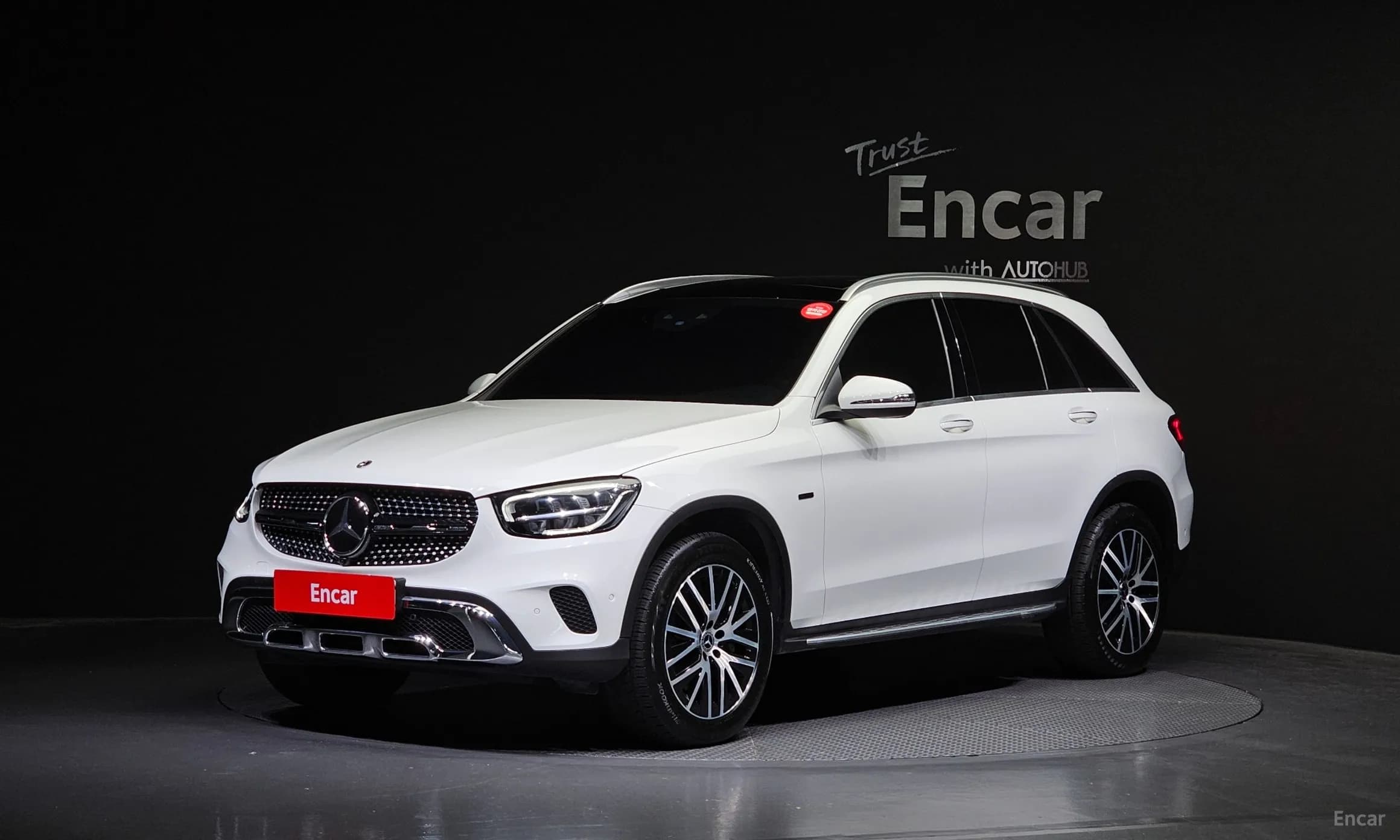 GLC-Class X253
