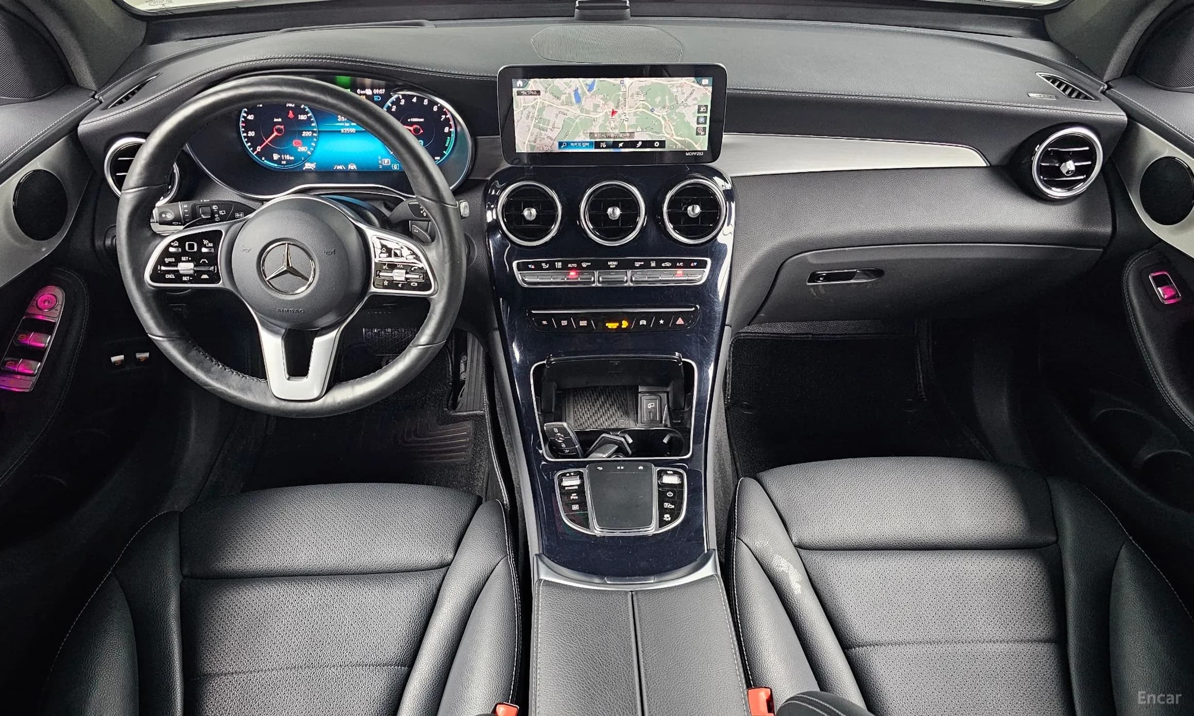 GLC-Class X253