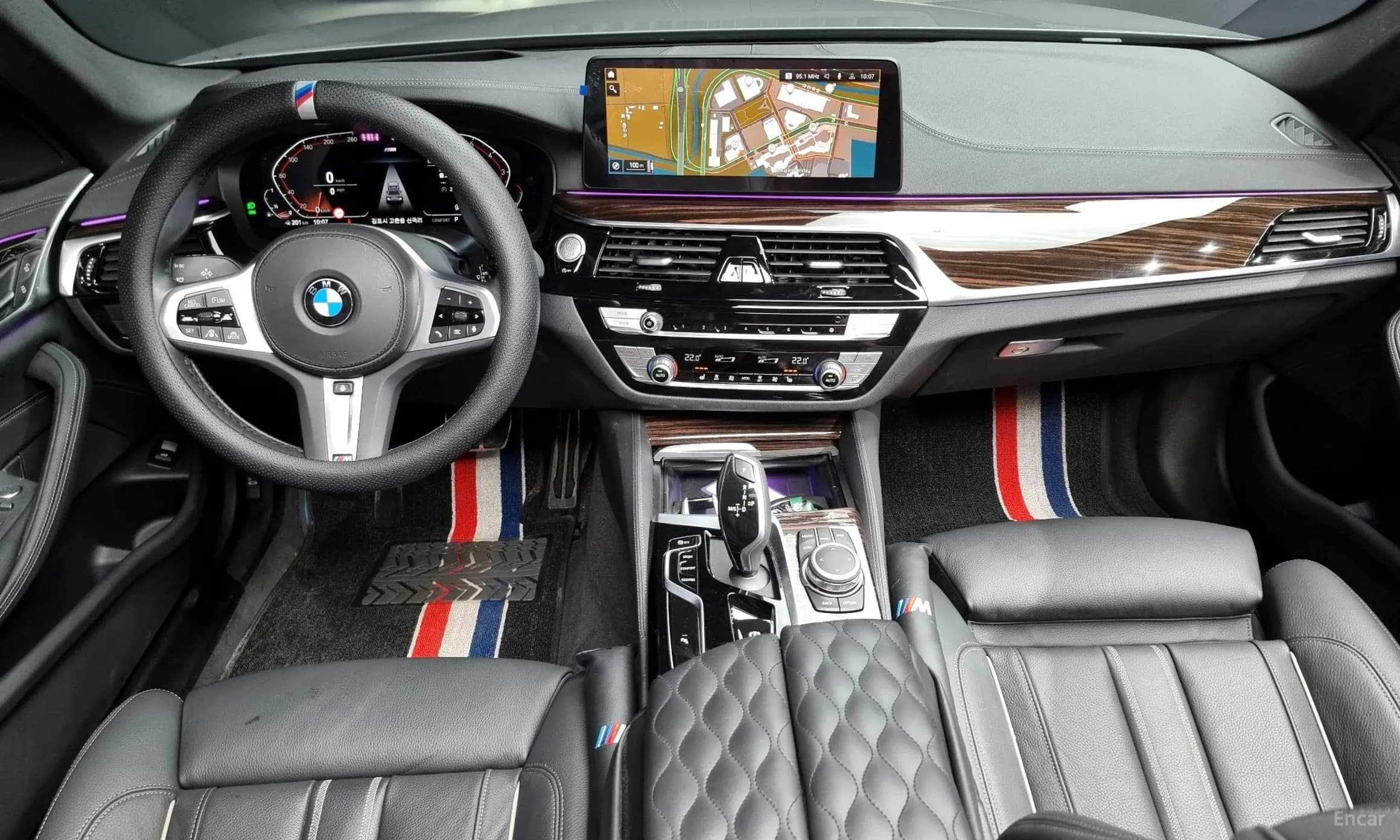 5 Series (G30)