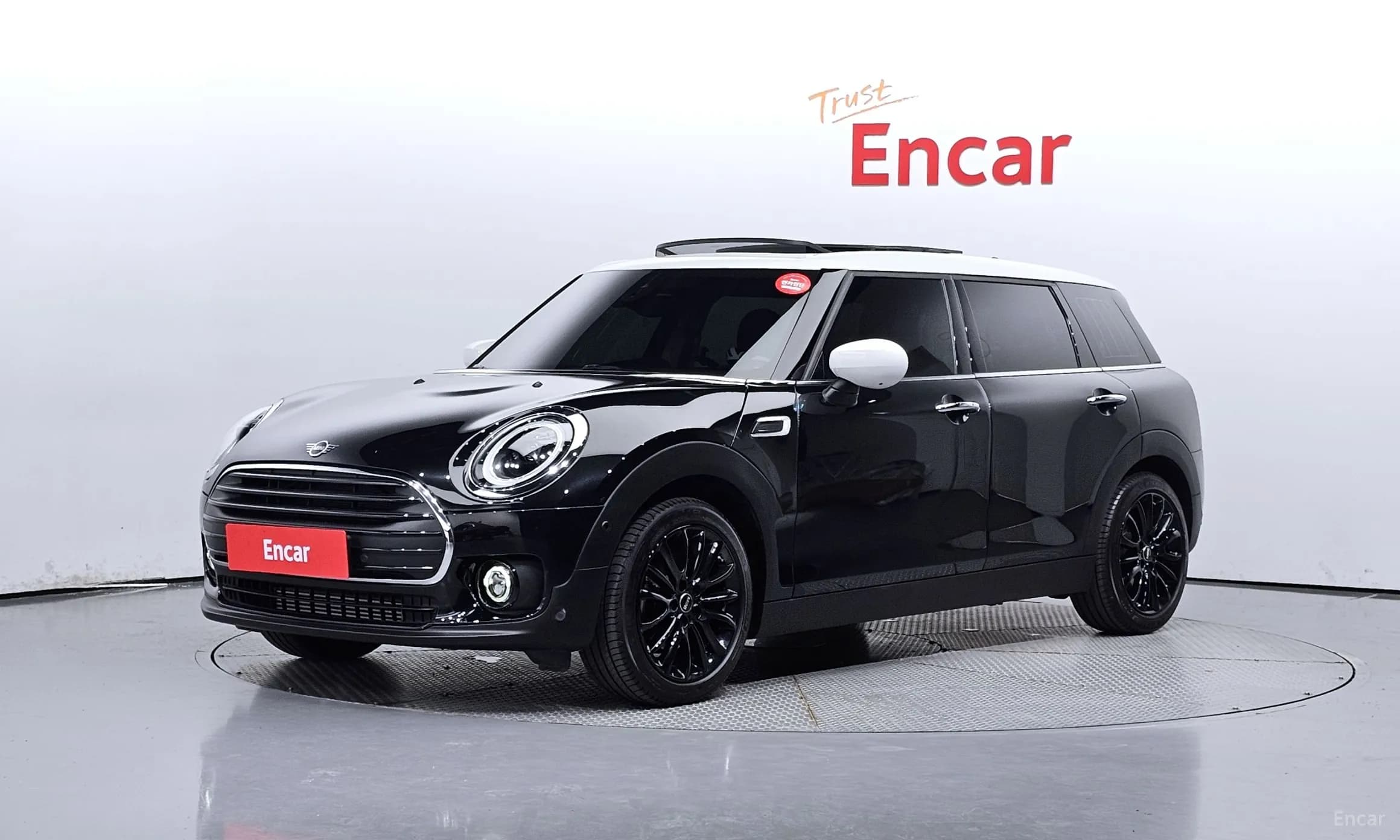 Cooper Clubman