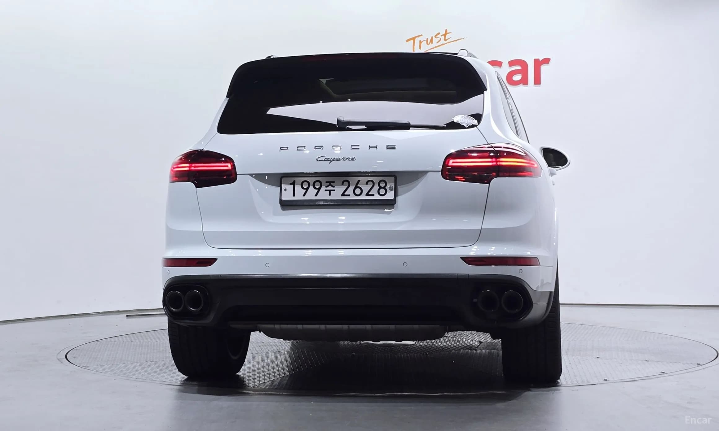 New Cayenne