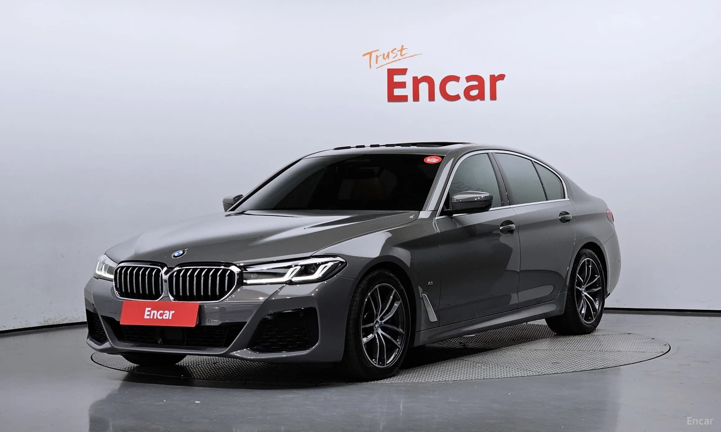 5 Series (G30)