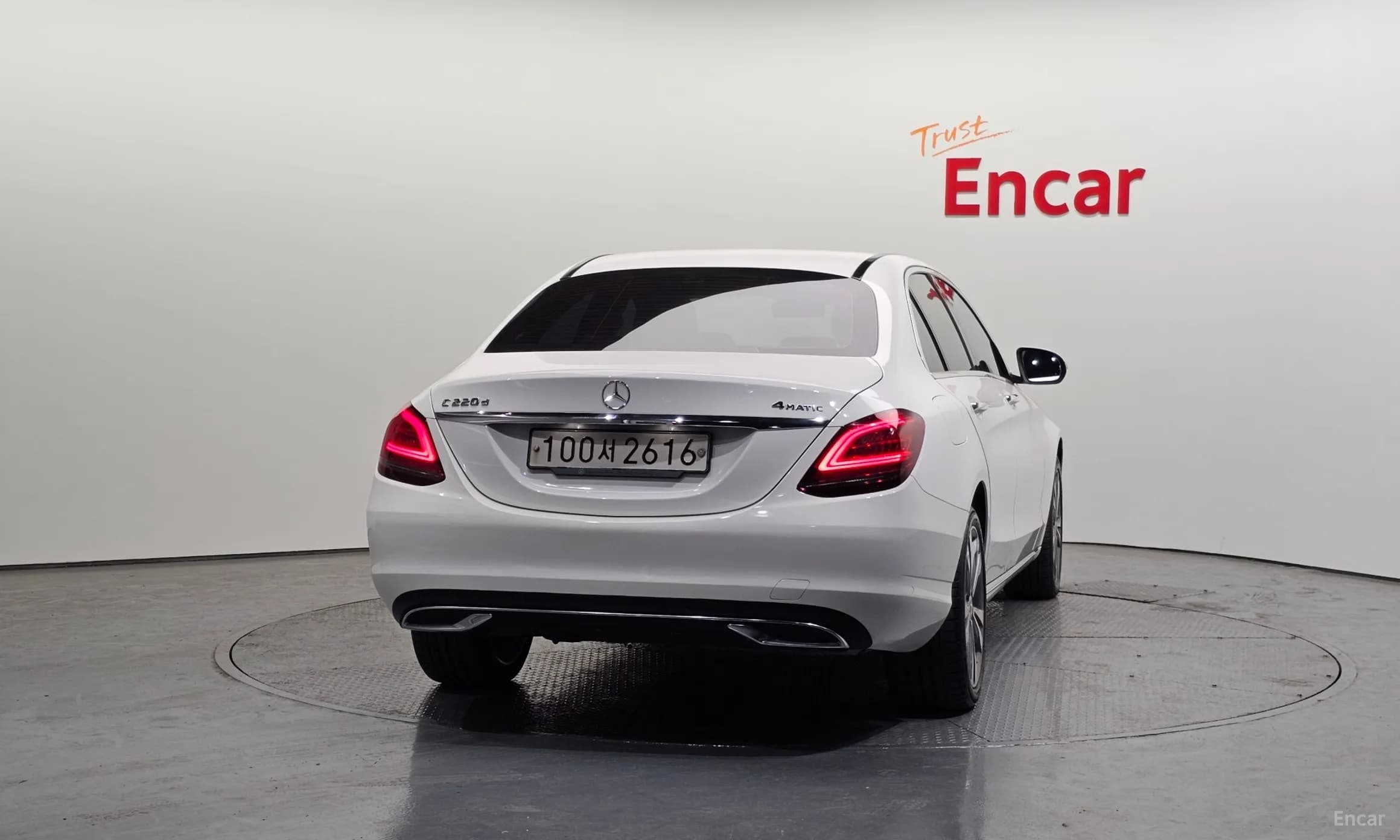 C-Class W205