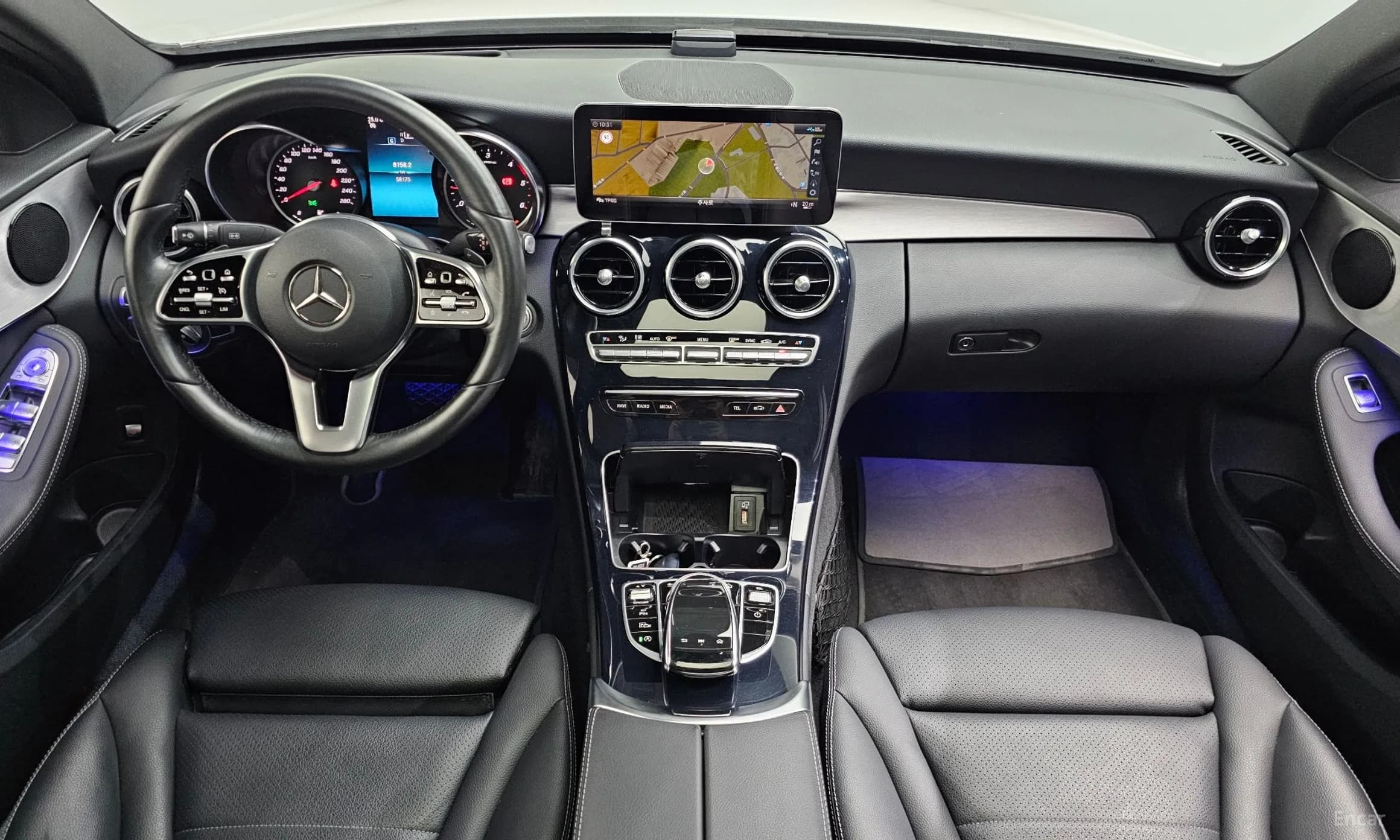 C-Class W205