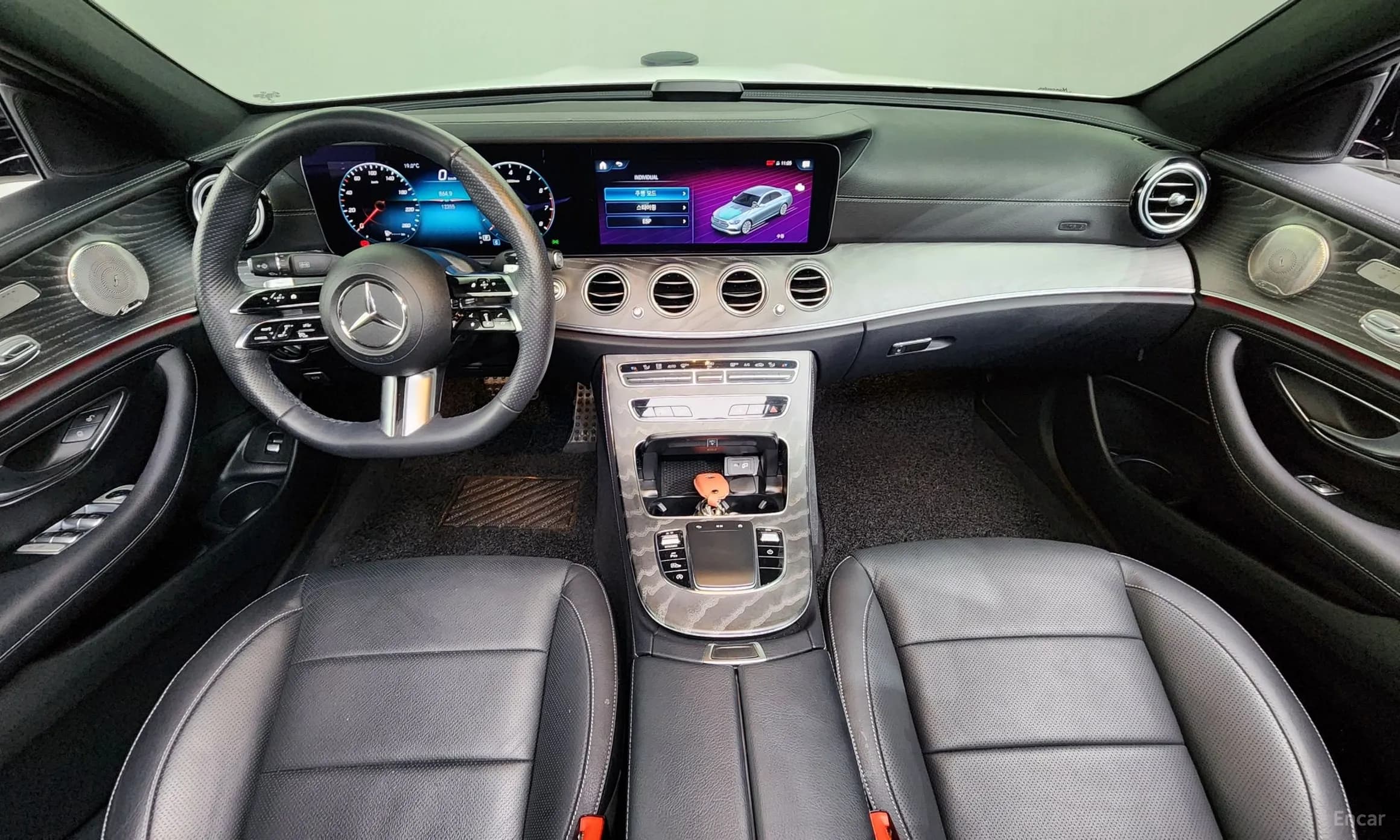 E-Class W213