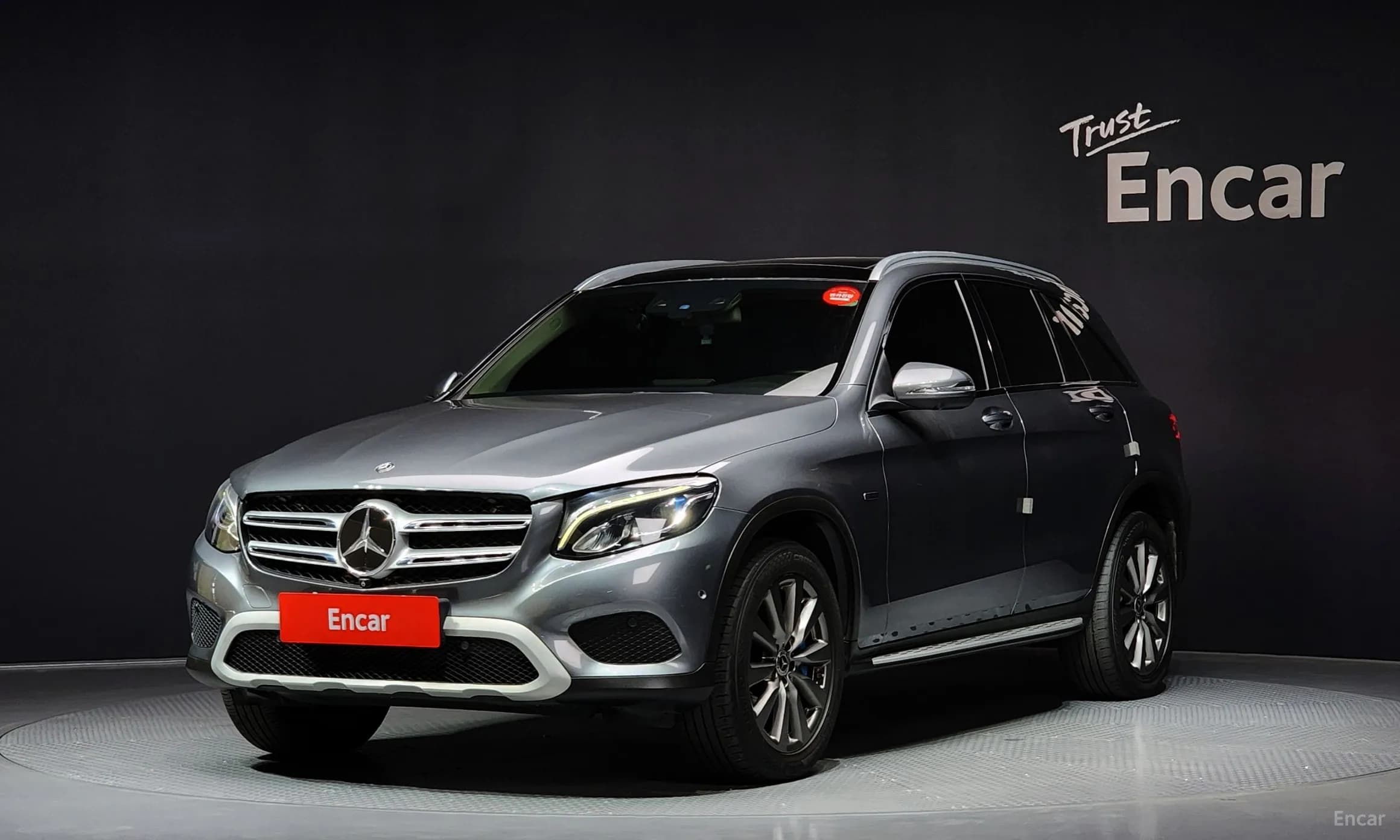 GLC-Class X253