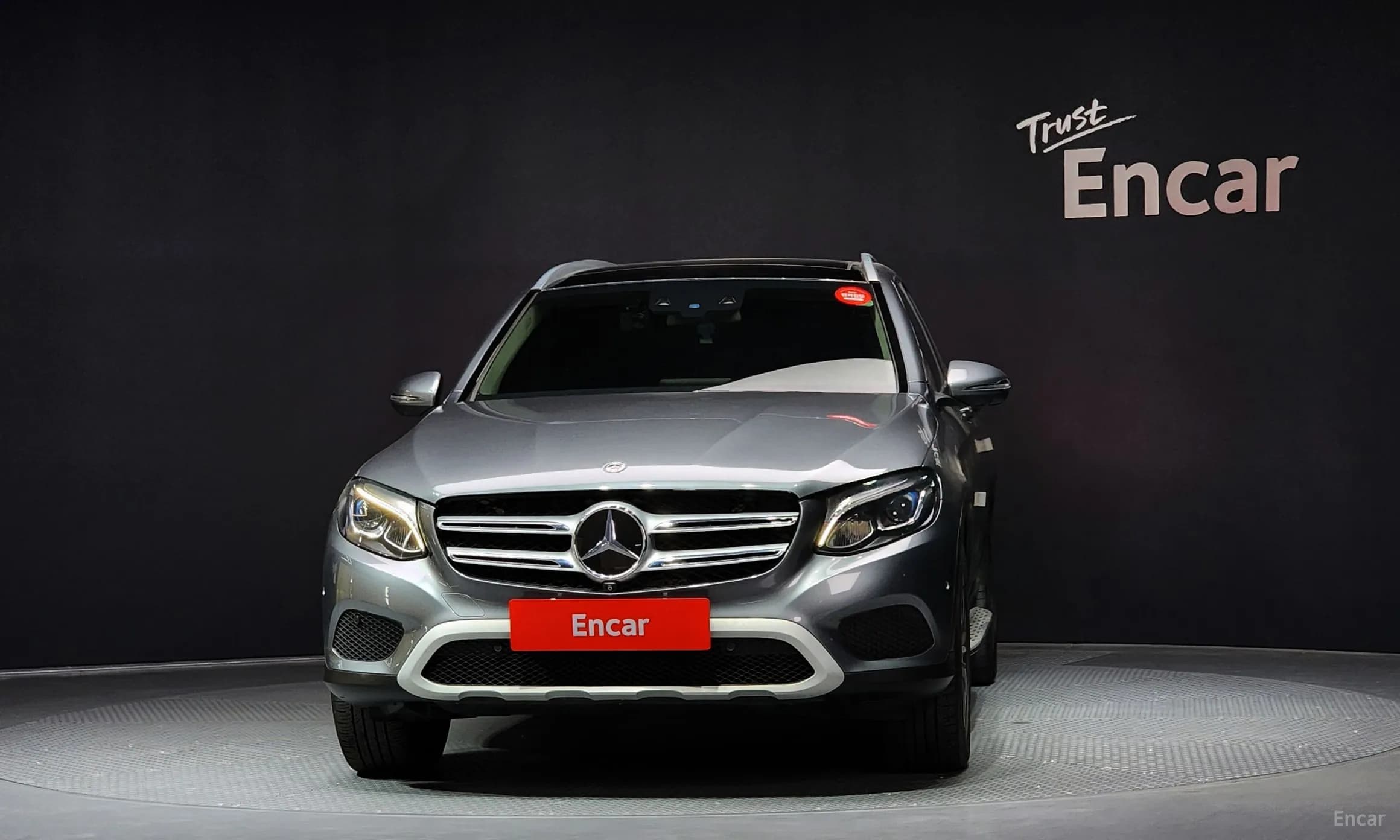 GLC-Class X253