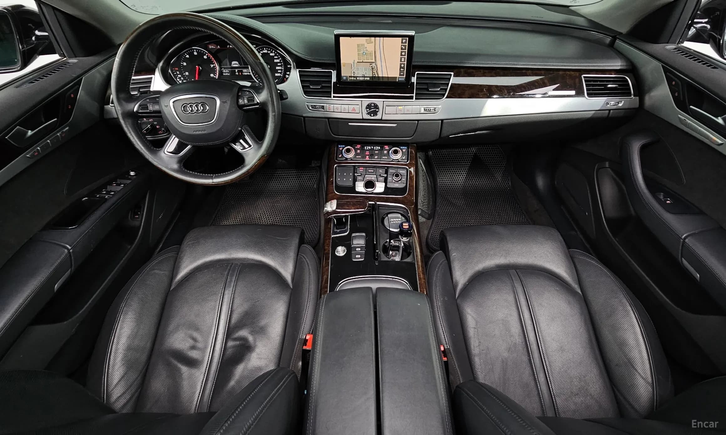 New A8