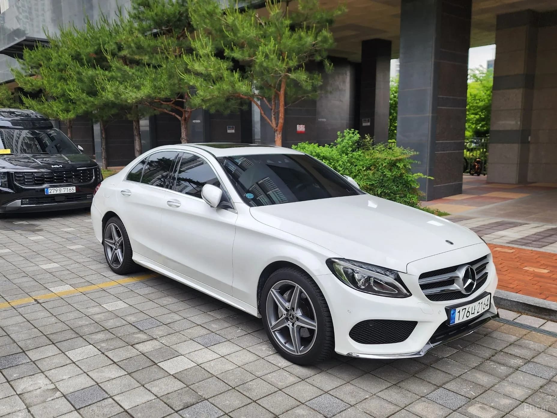 C-Class W205
