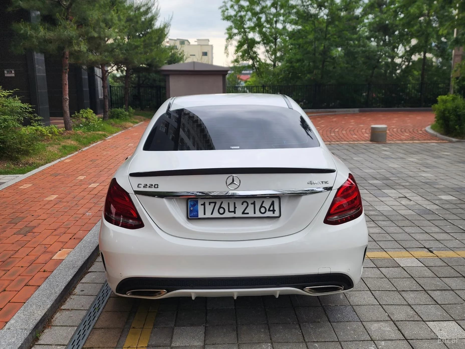 C-Class W205